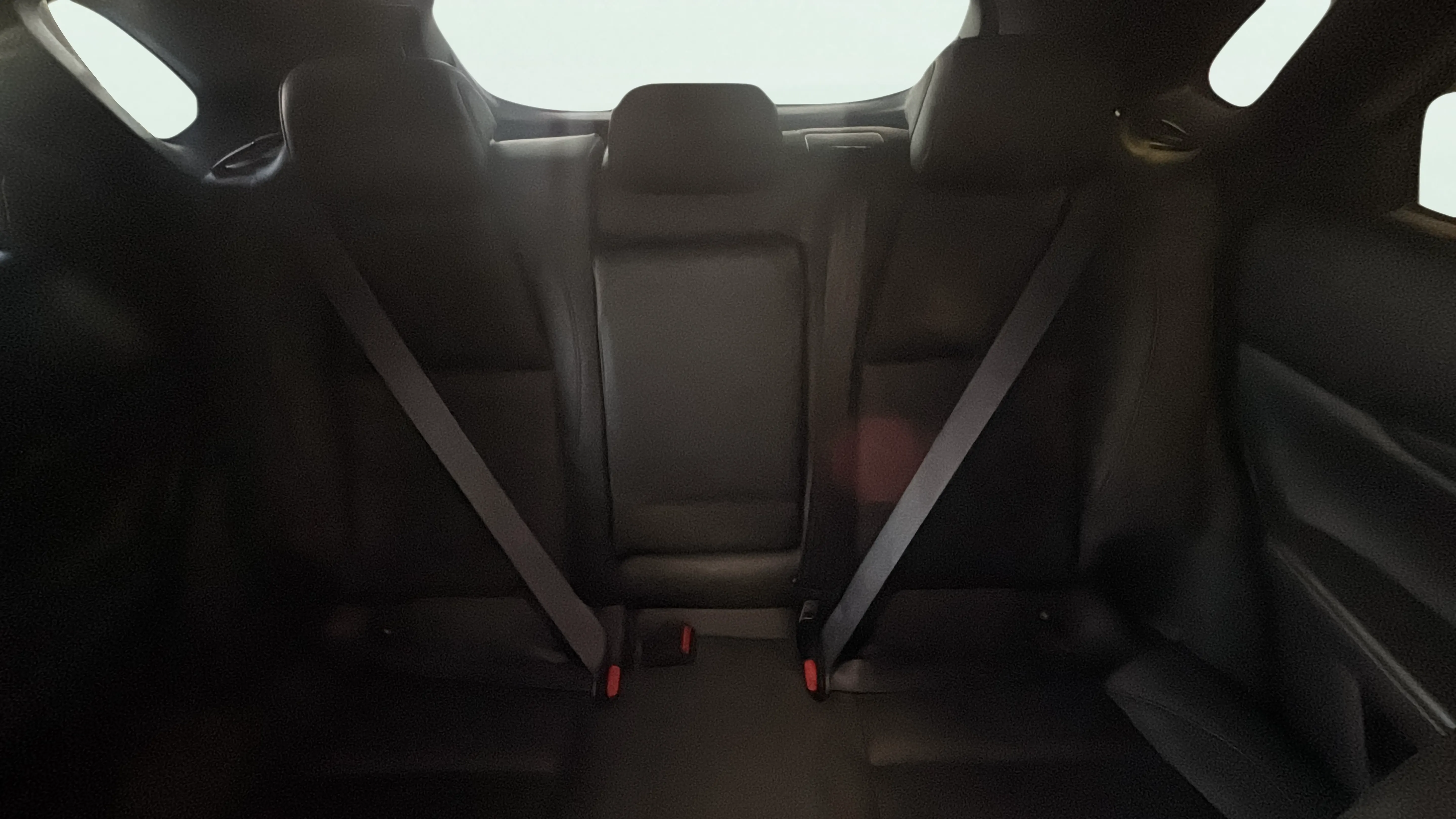 Vehicle interior 2