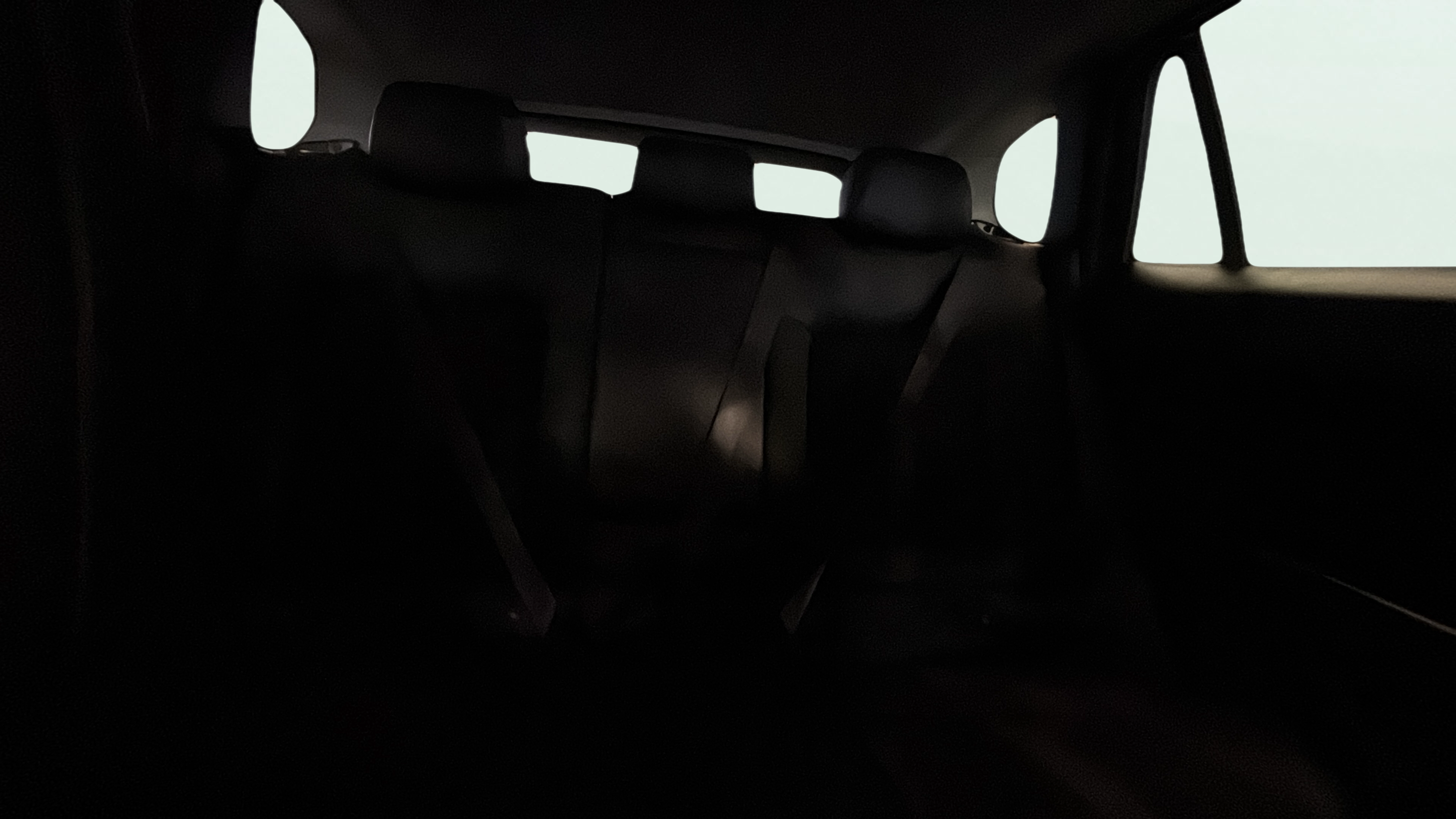Vehicle interior 2