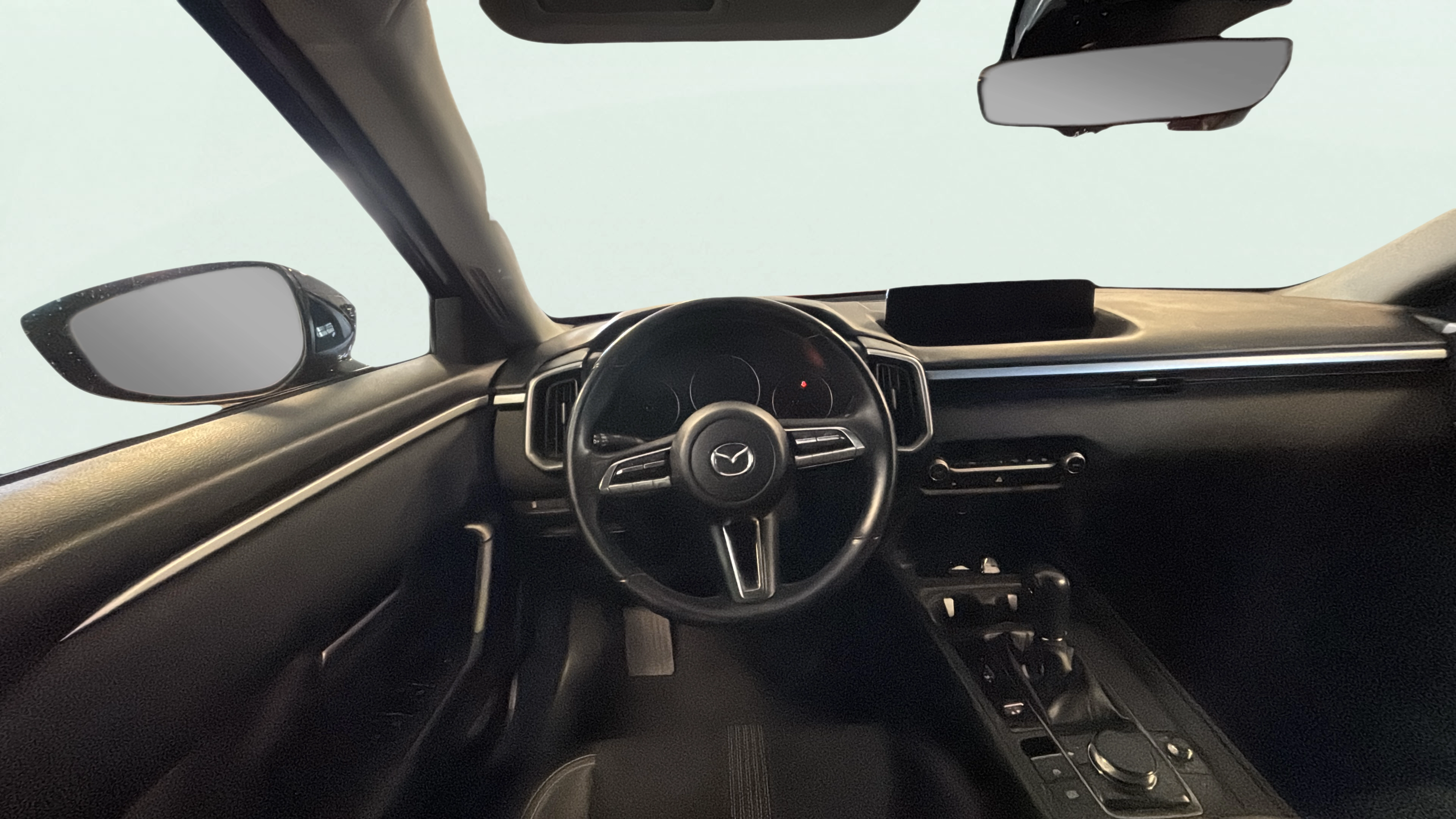 Vehicle interior 1