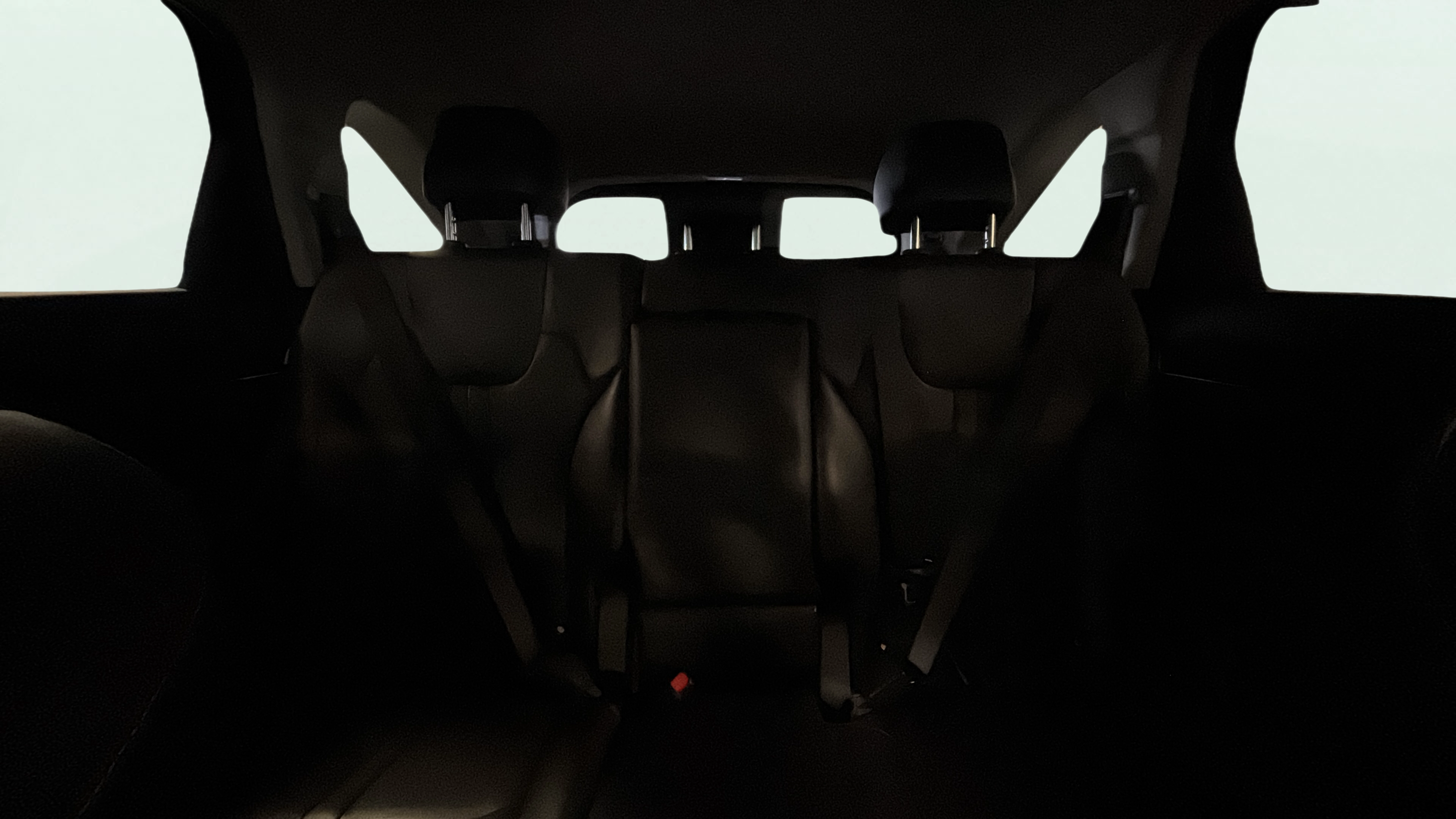 Vehicle interior 2