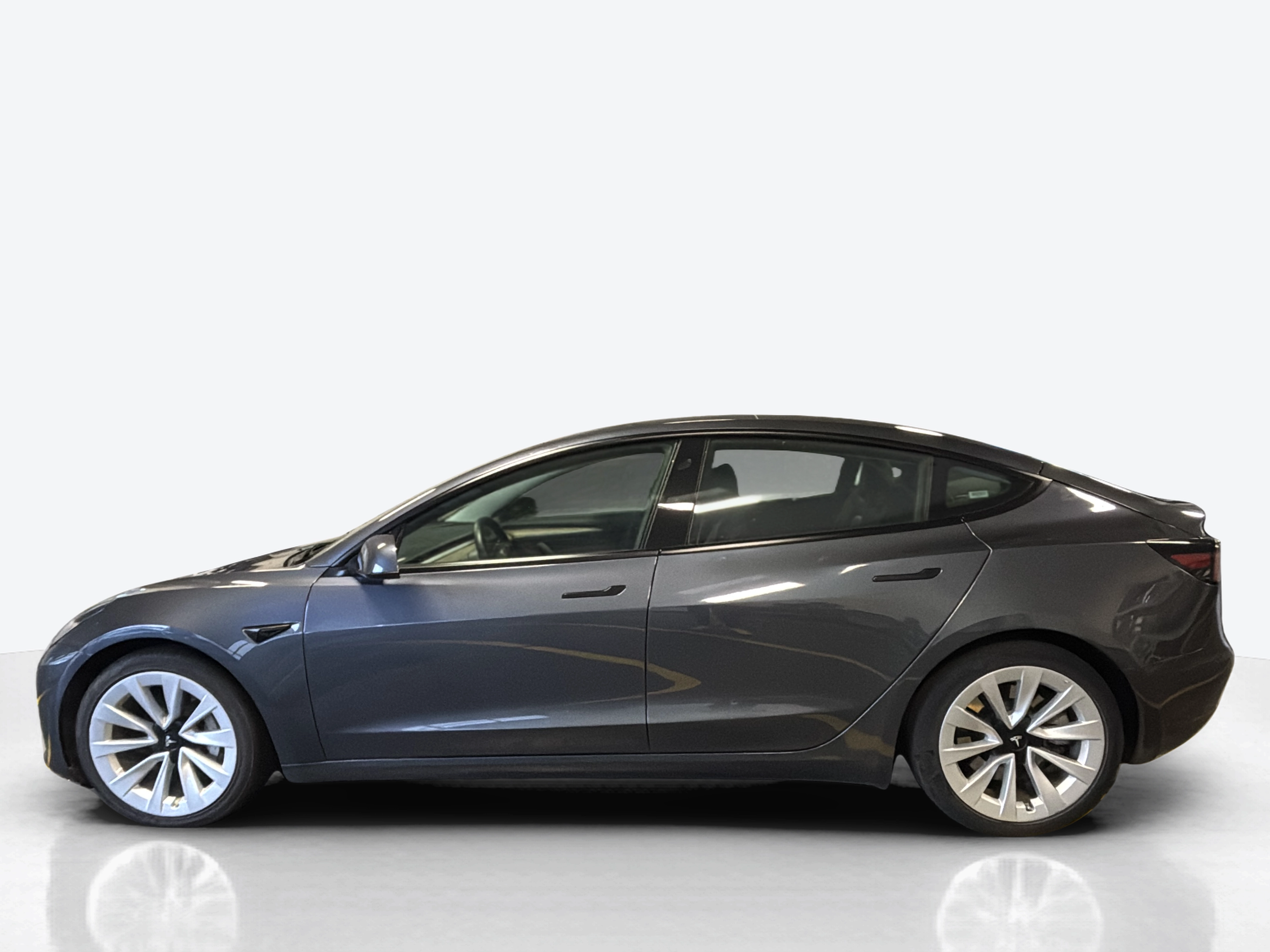 Vehicle exterior side