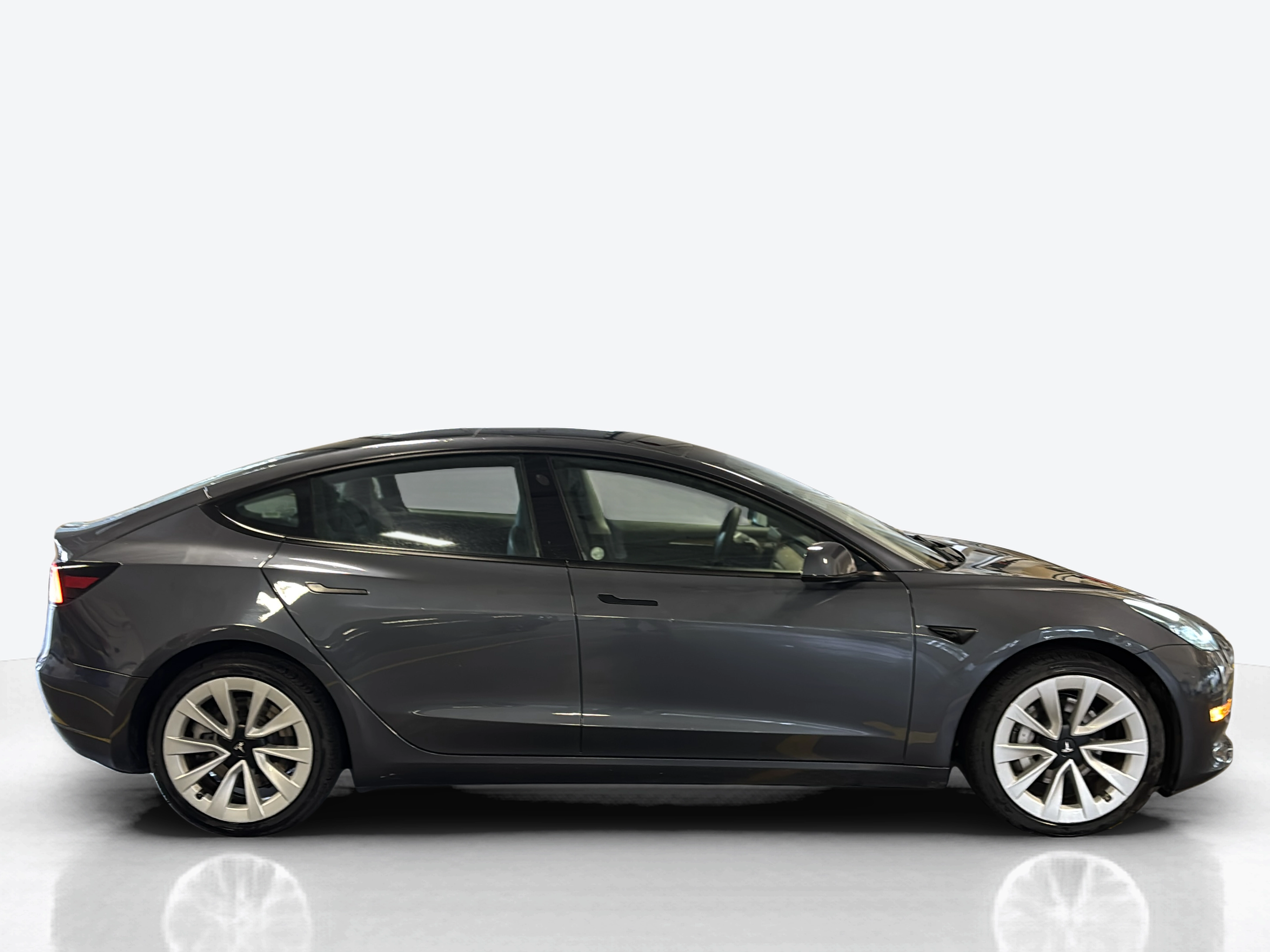 Vehicle exterior side