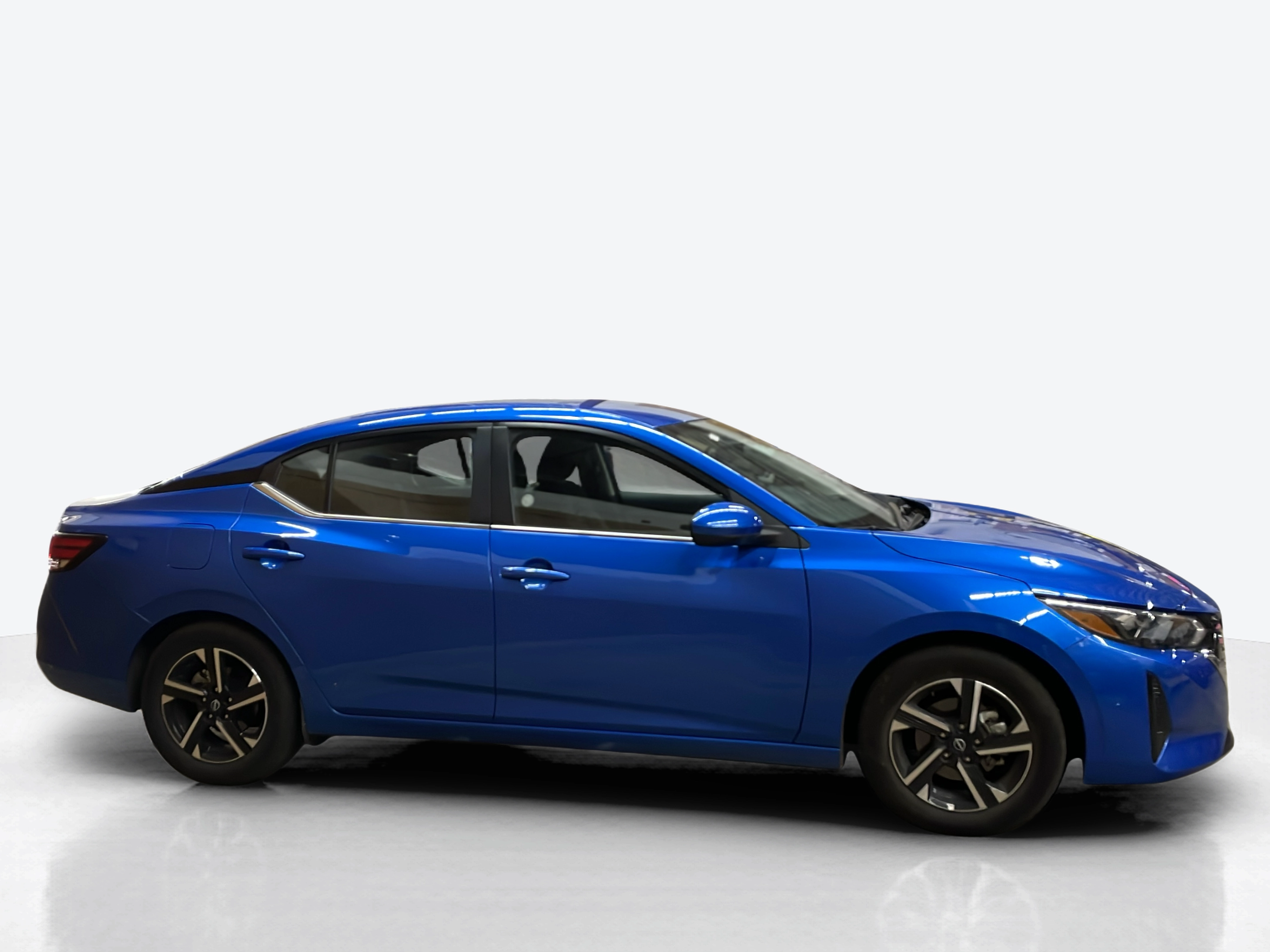 Vehicle exterior side