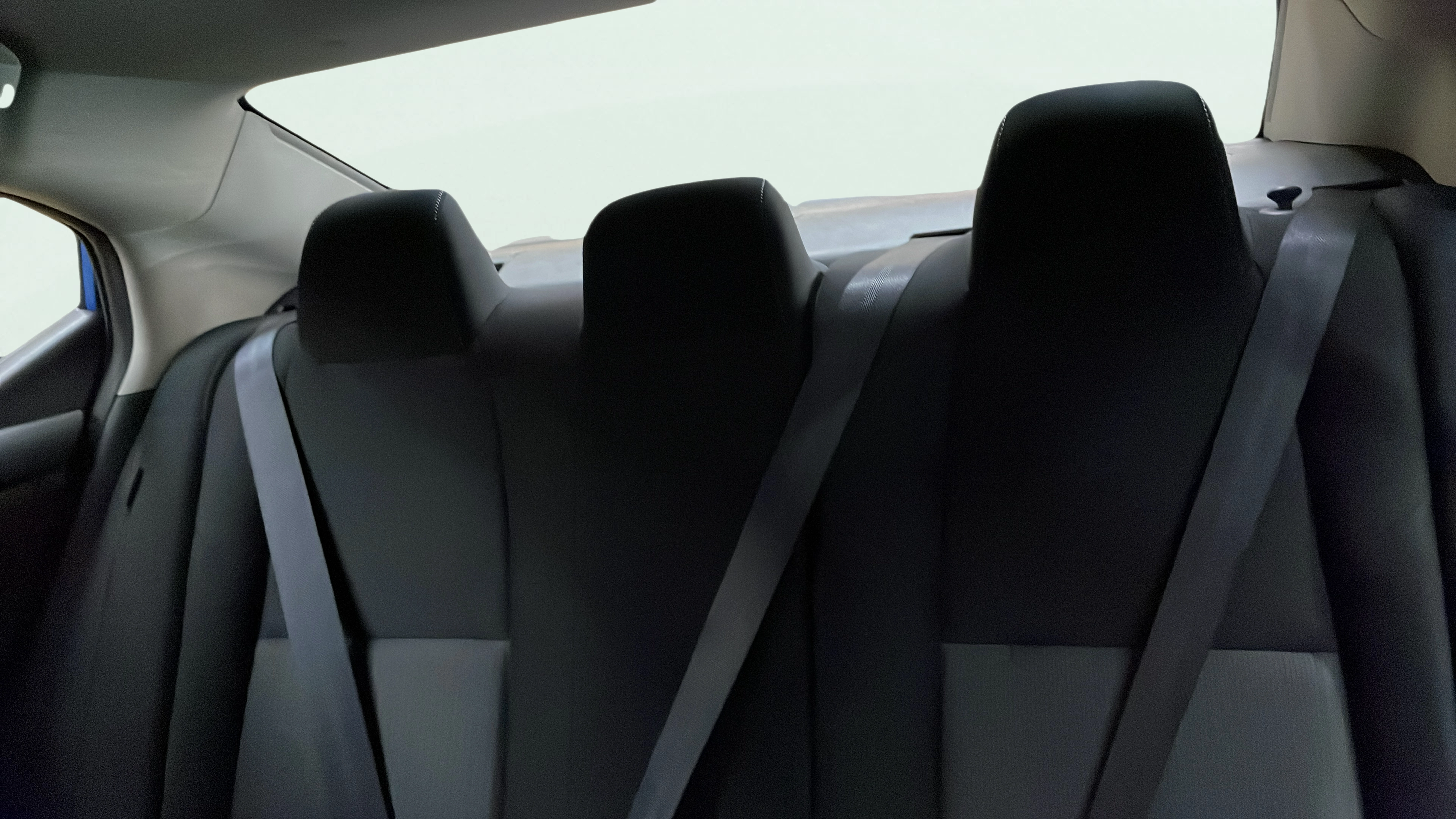 Vehicle interior 2