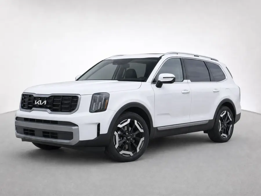 2025 Kia Telluride — image 1 of 9