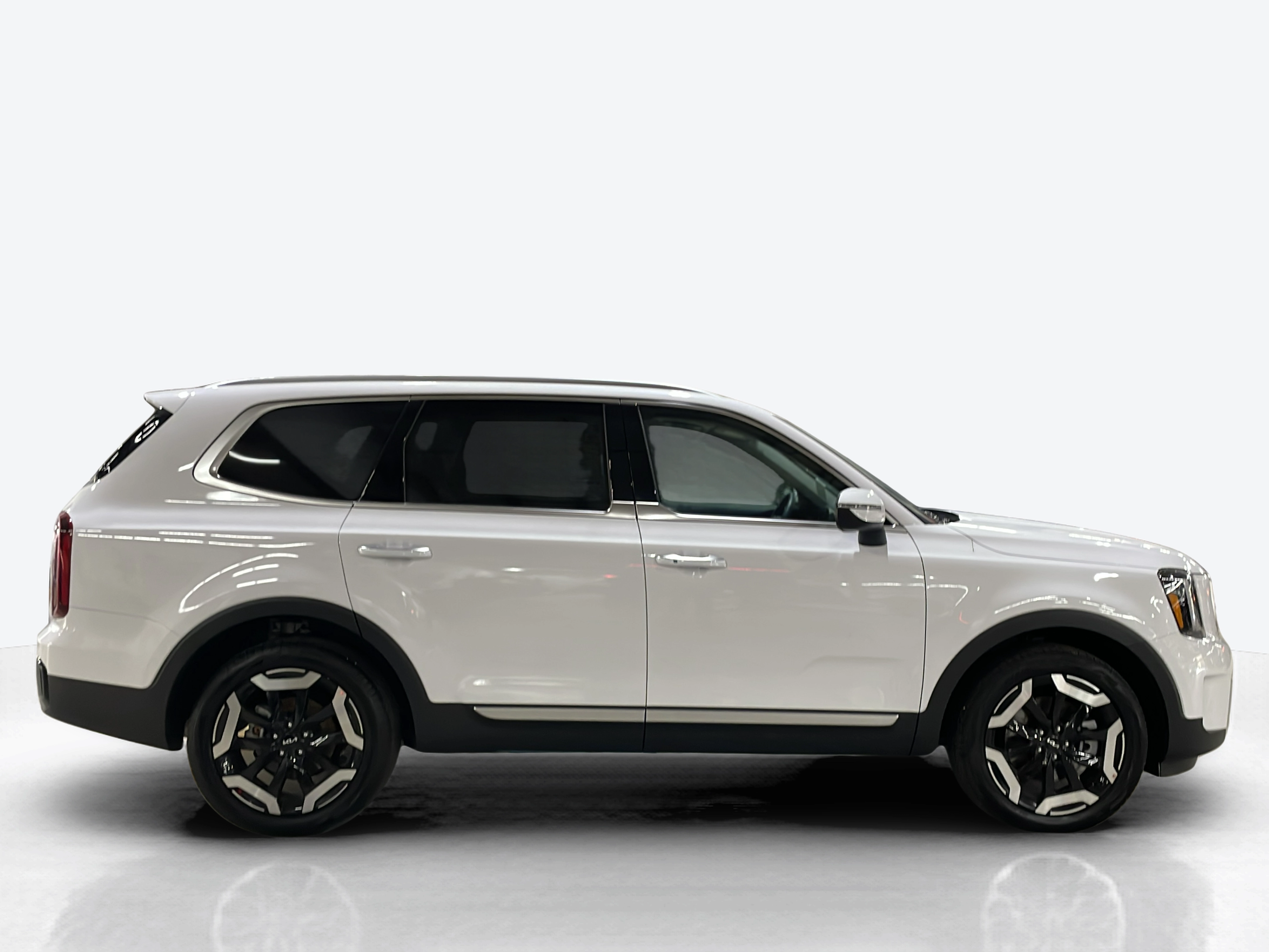 Vehicle exterior side