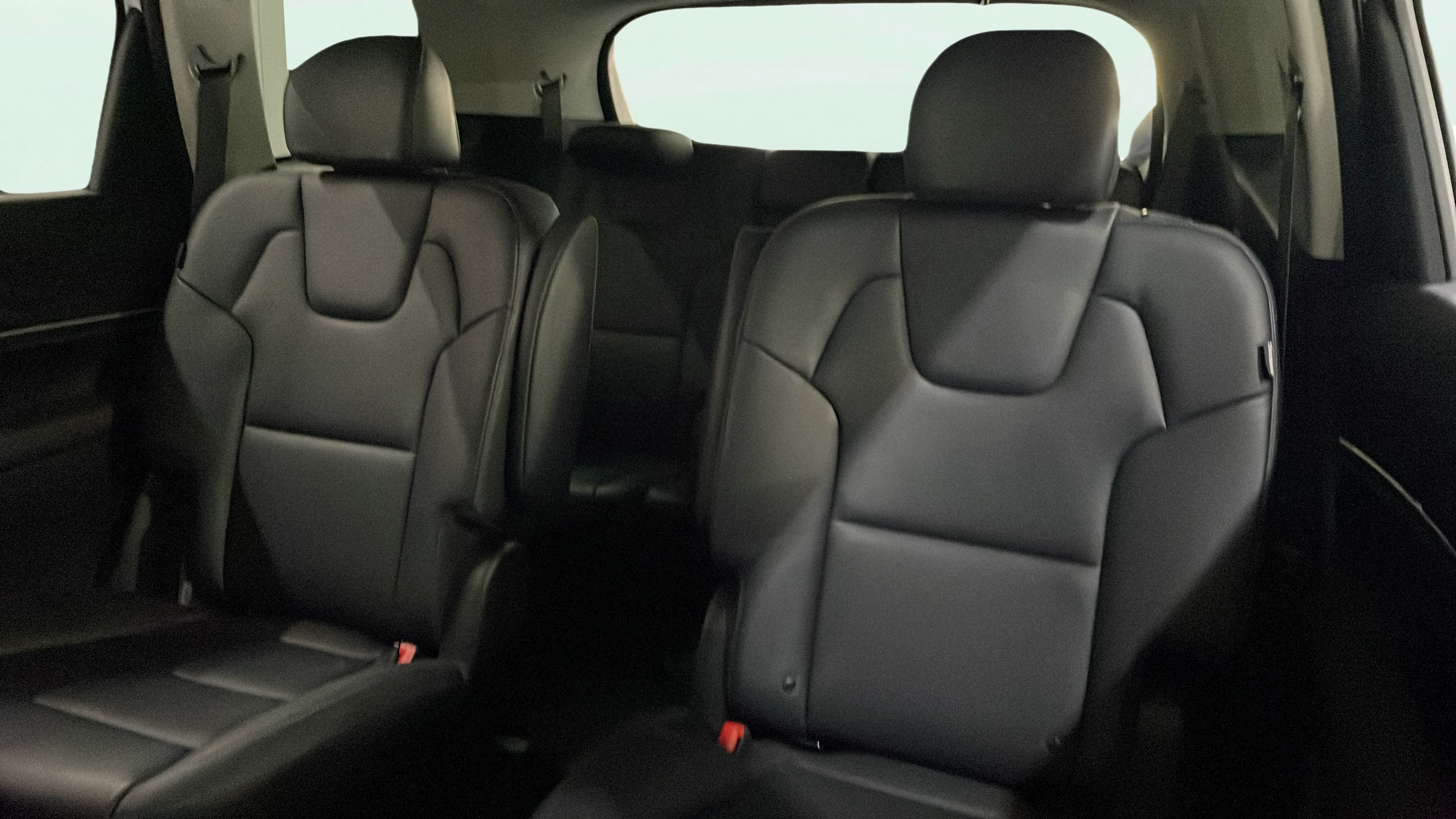 Vehicle interior 2