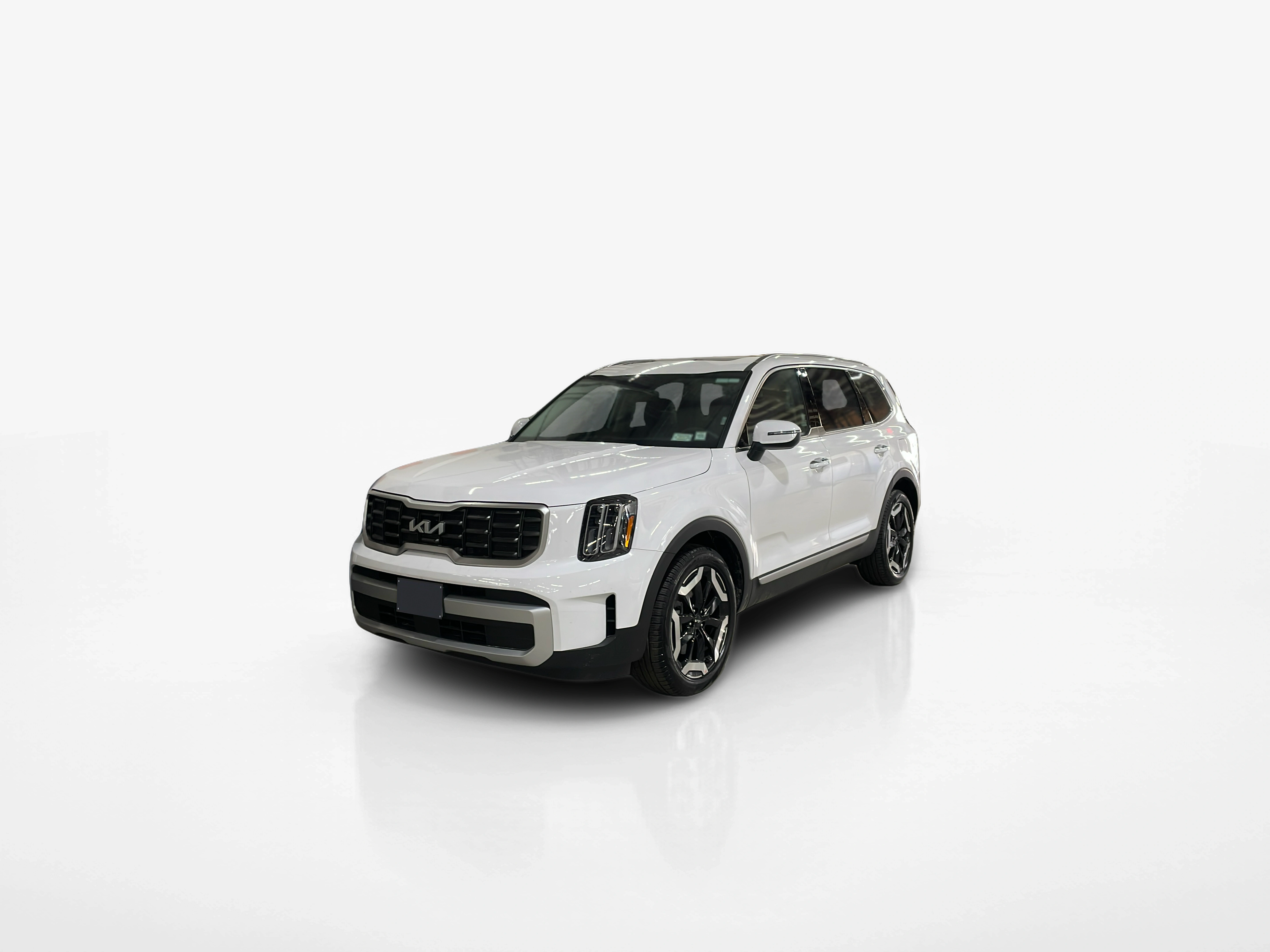 Vehicle exterior front