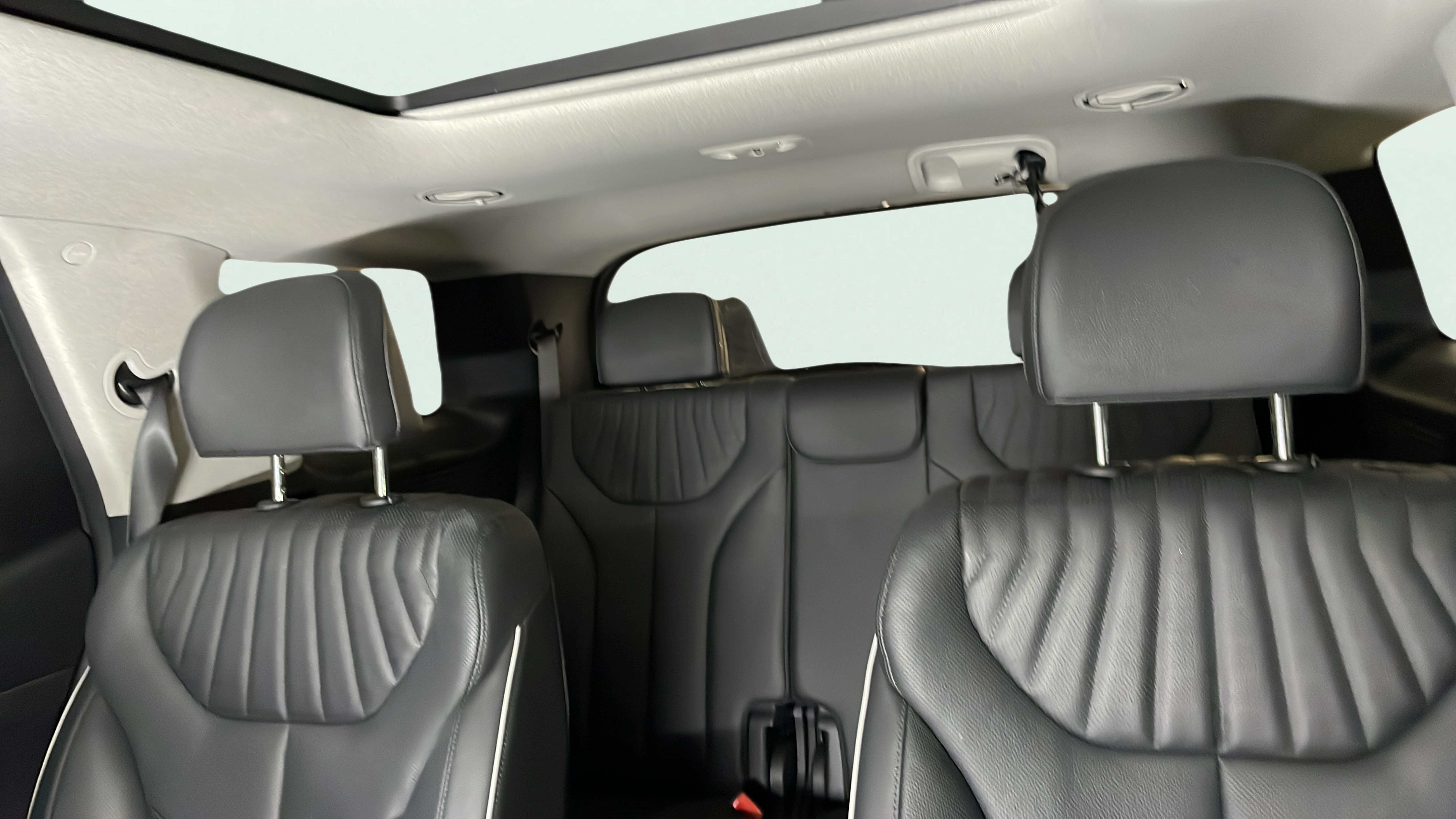 Vehicle interior 2