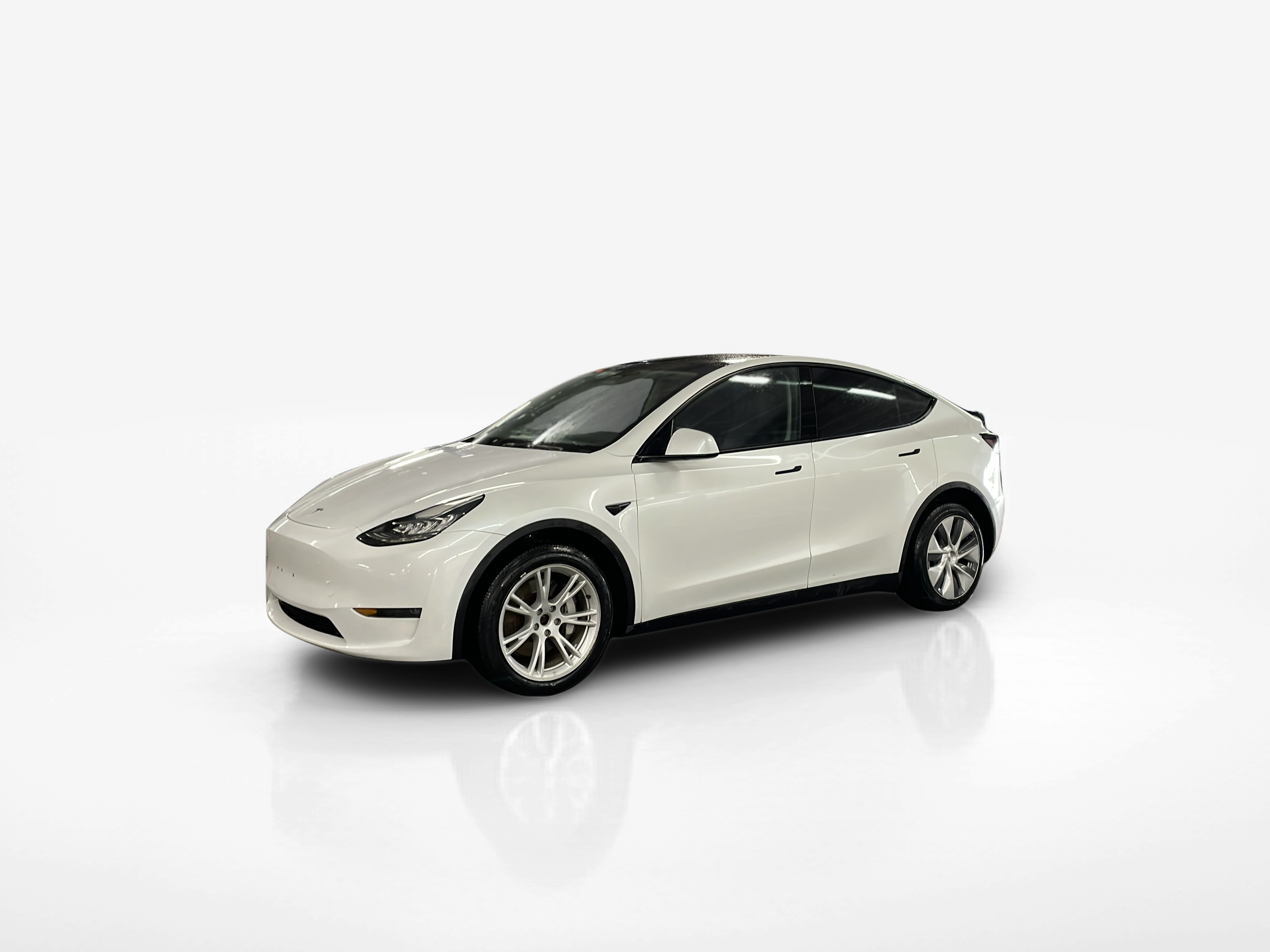 Vehicle exterior front