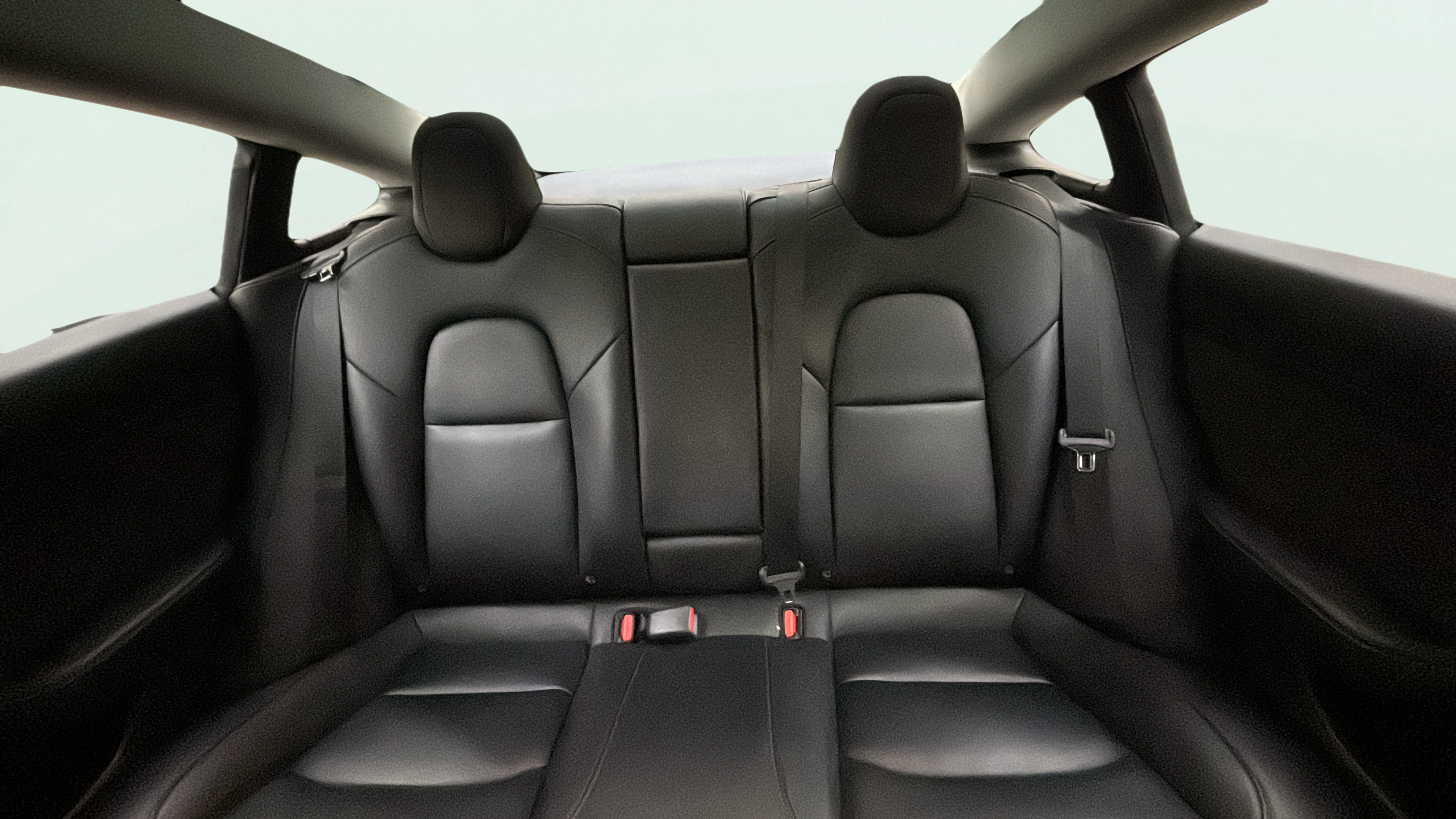 Vehicle interior 2