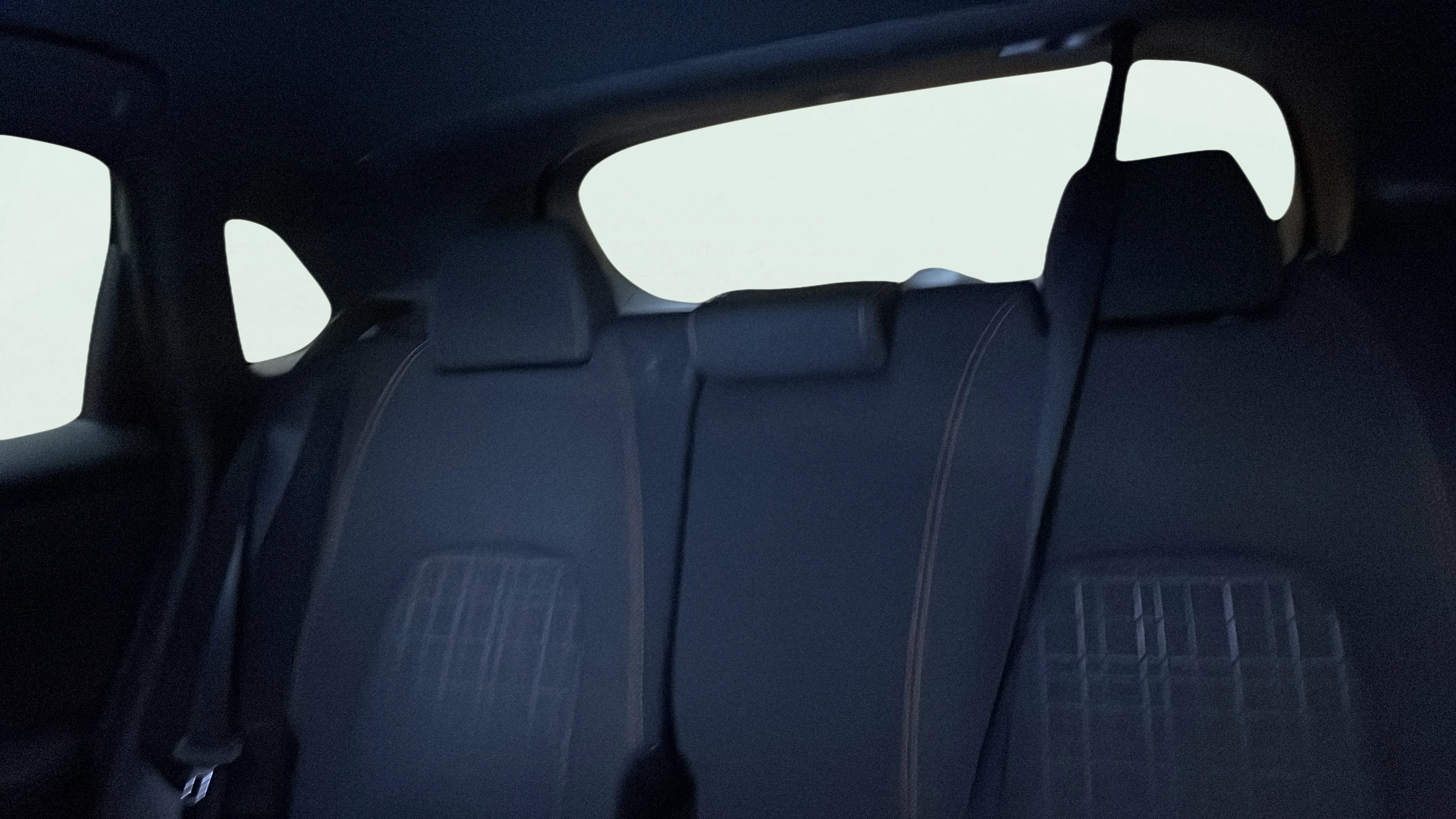 Vehicle interior 2