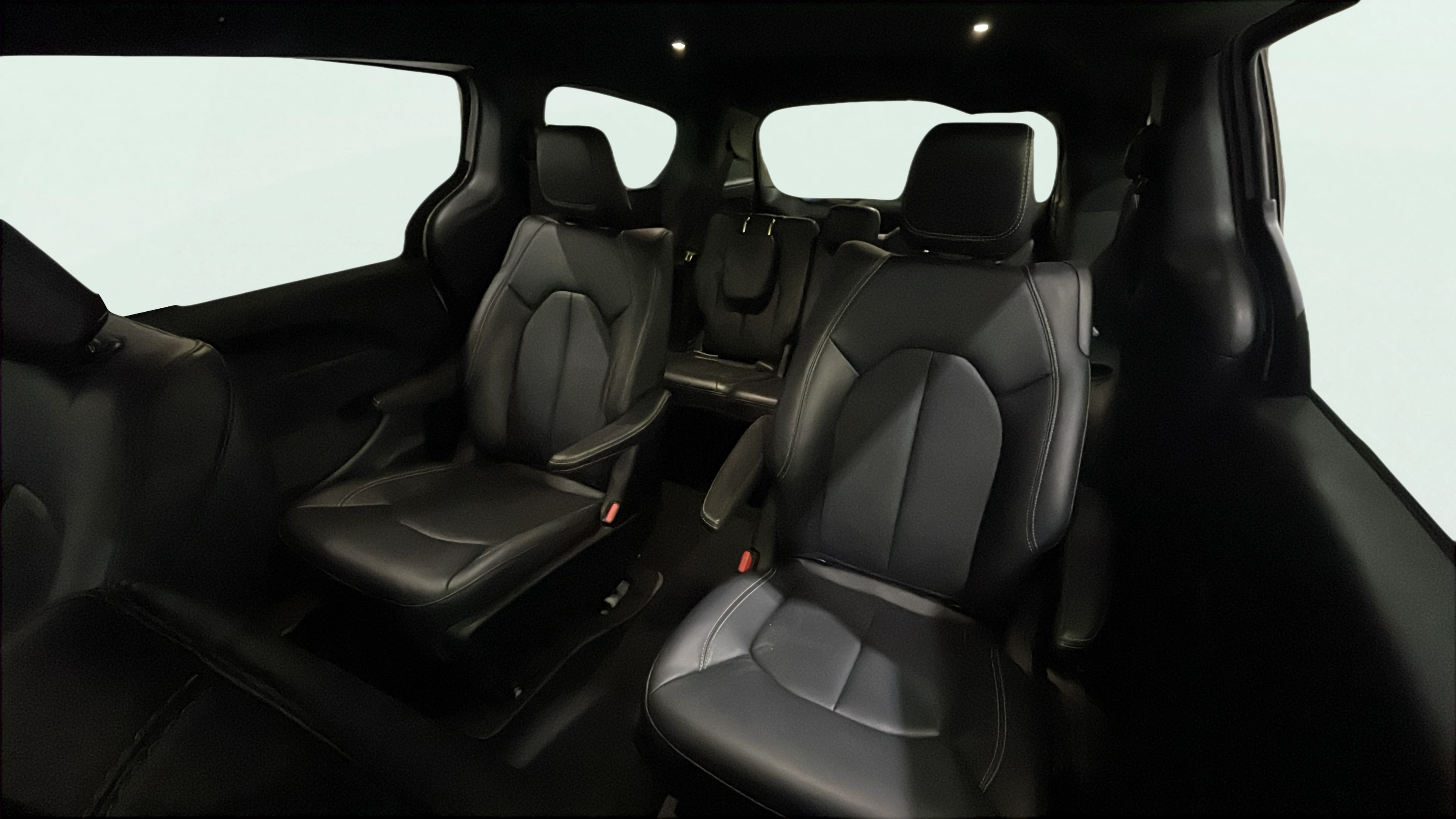 Vehicle interior 2