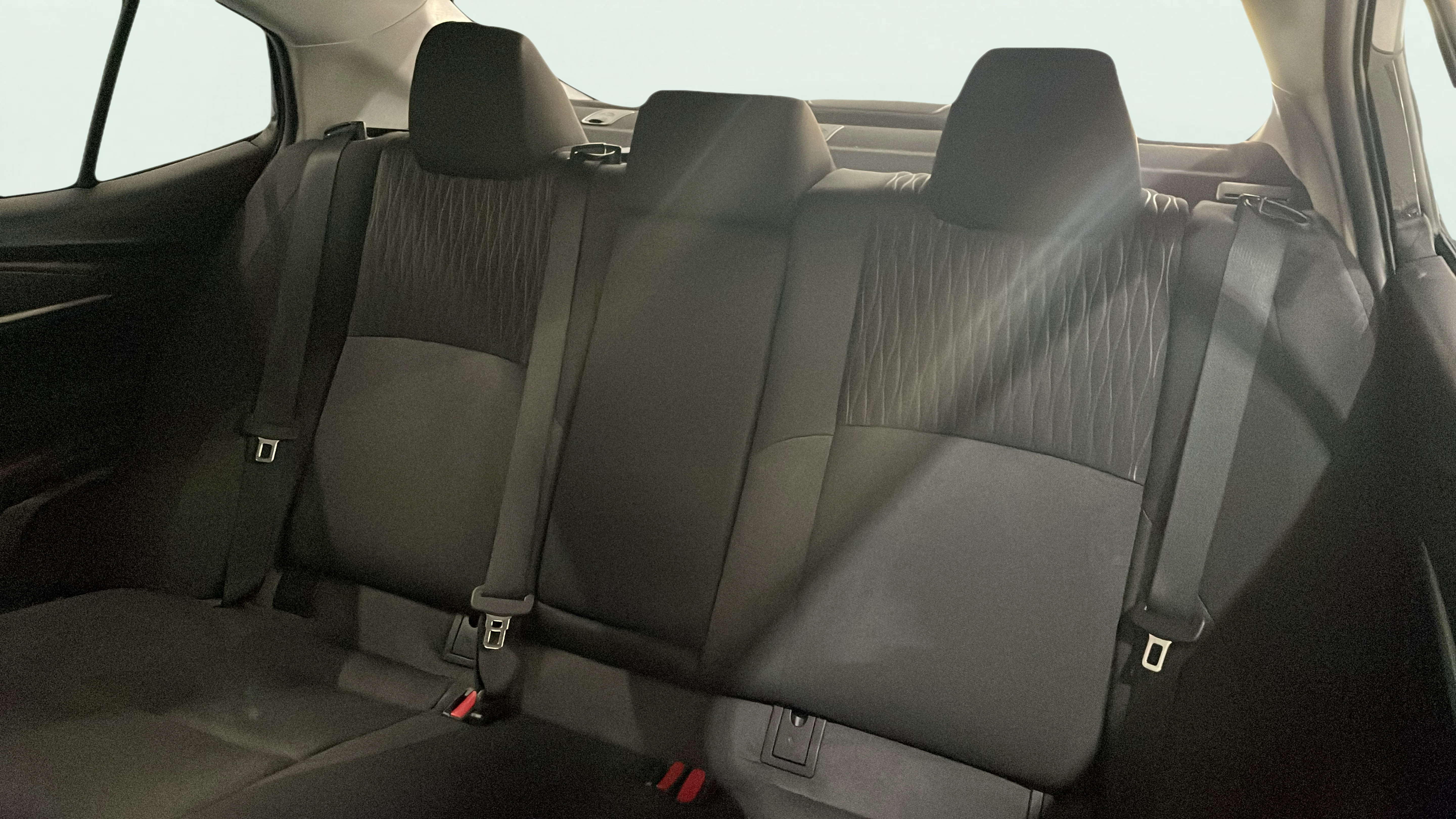 Vehicle interior 2