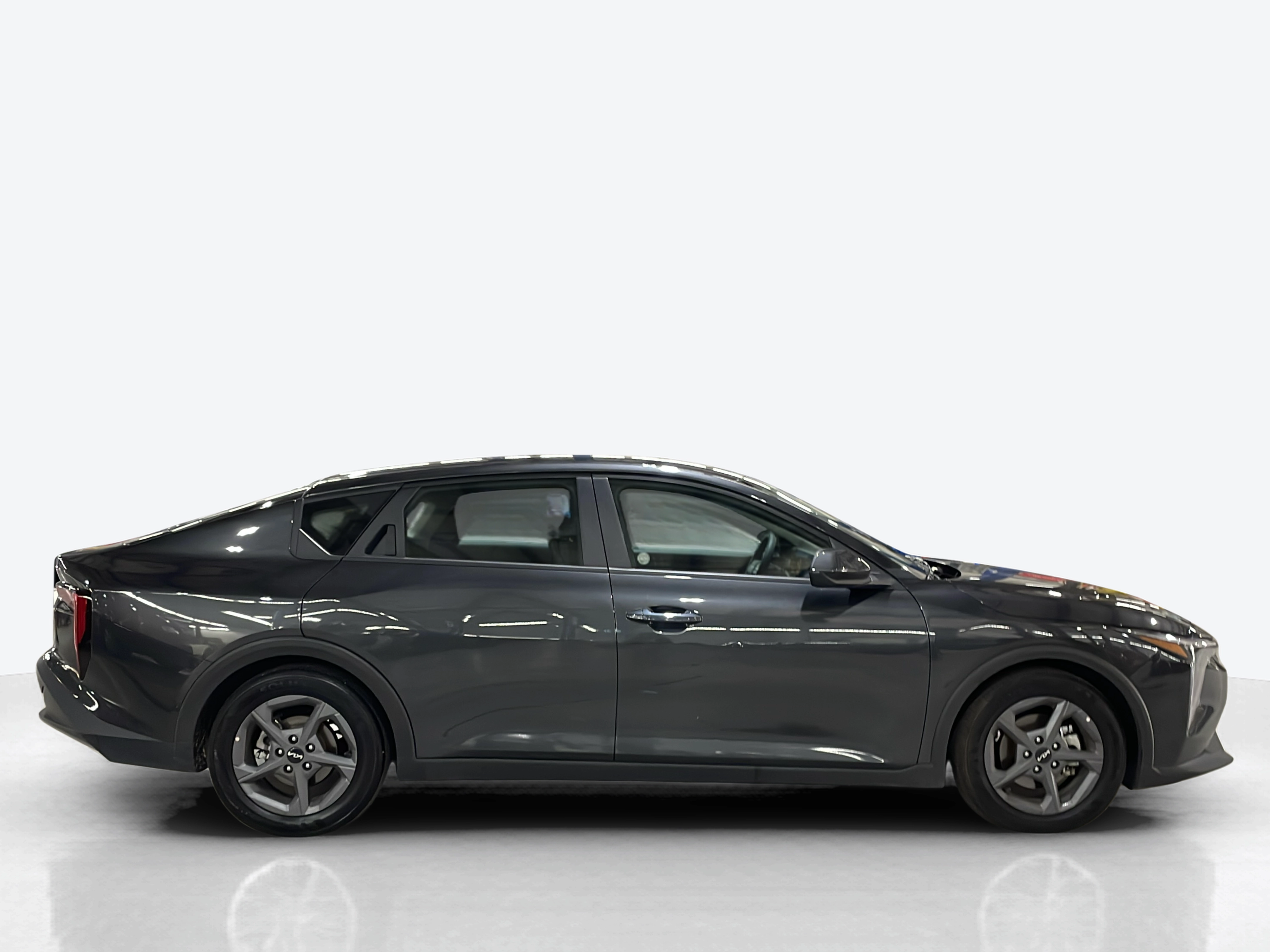 Vehicle exterior side