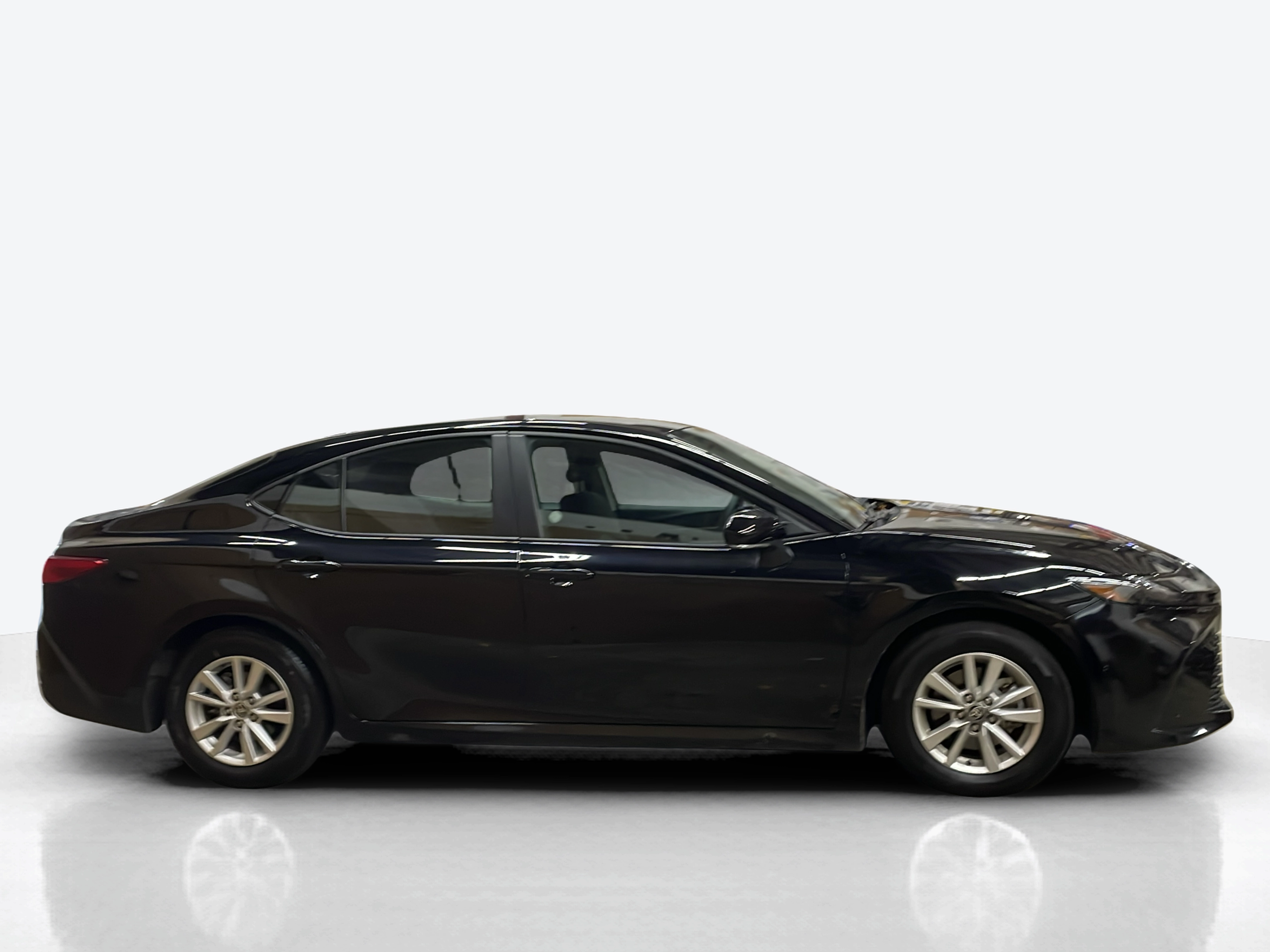 Vehicle exterior side