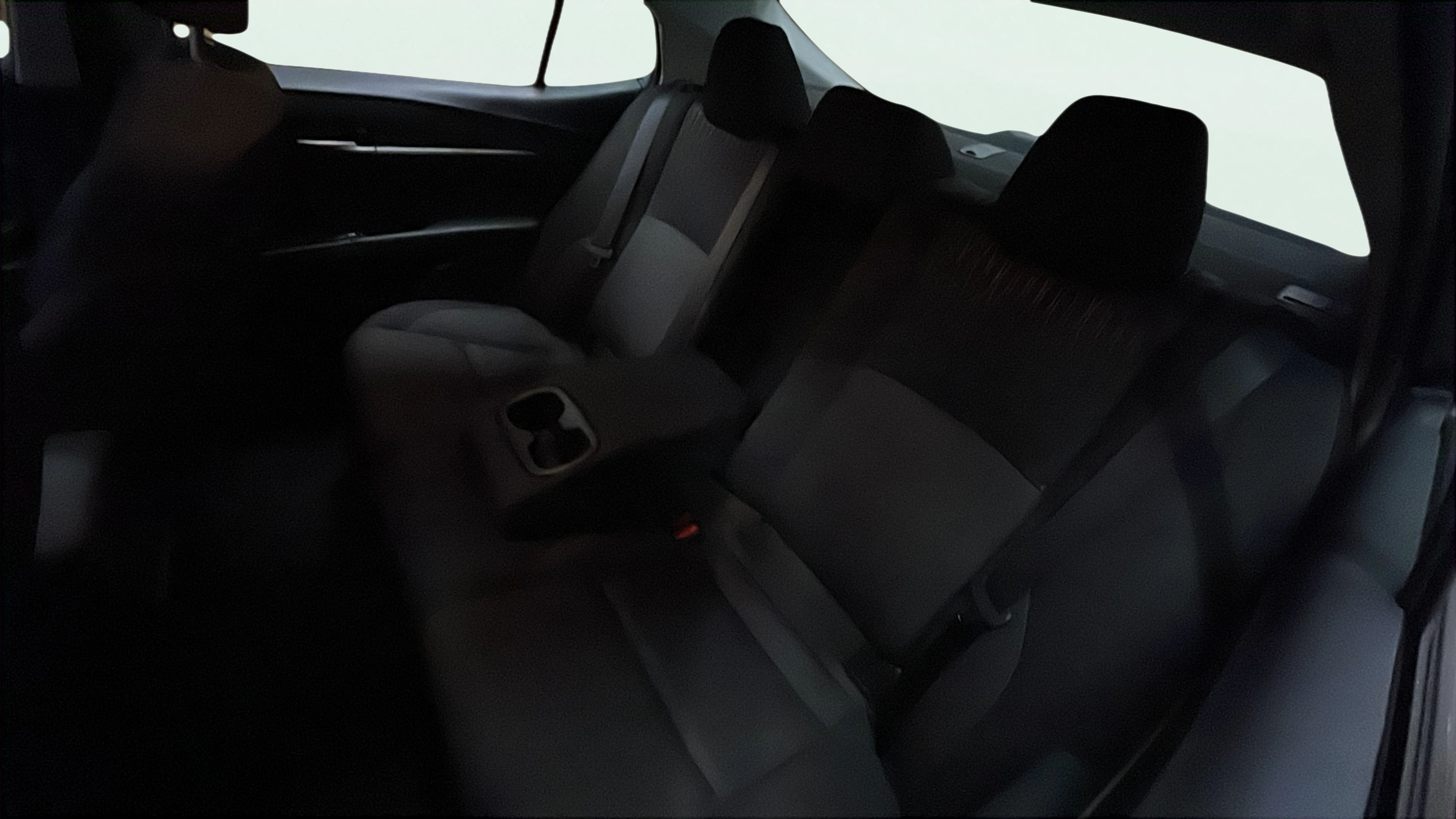 Vehicle interior 2