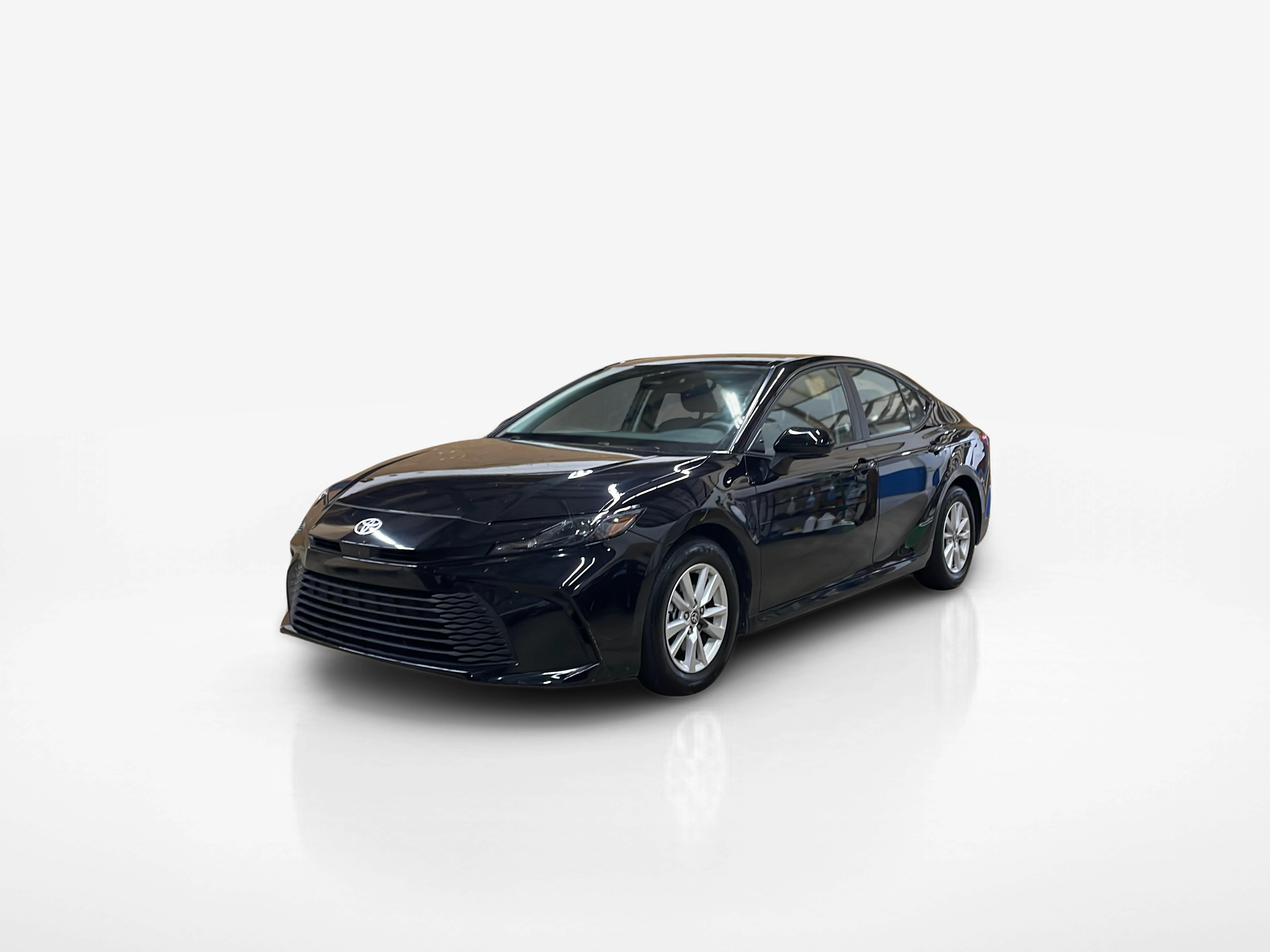 Vehicle exterior front