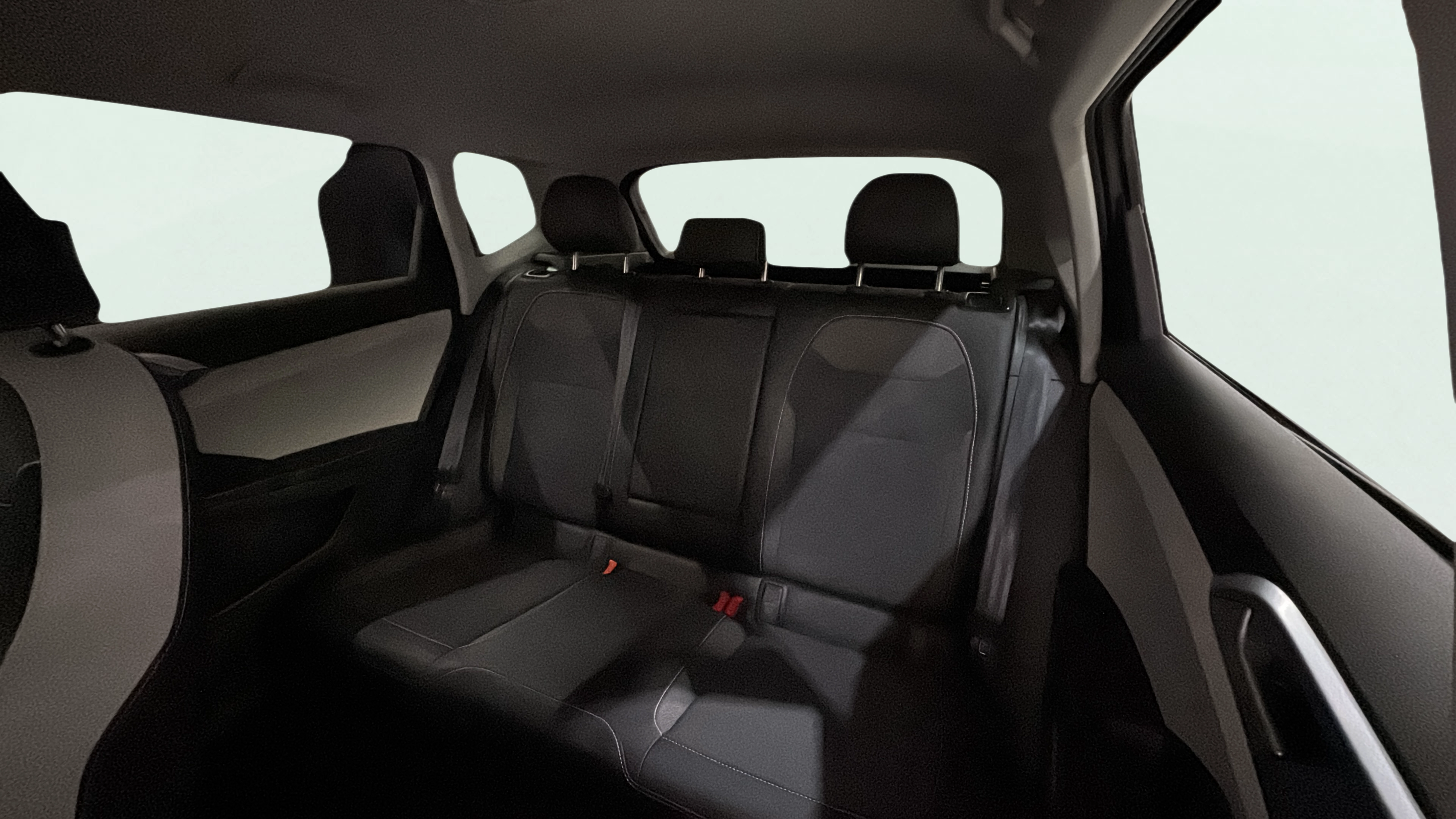 Vehicle interior 2