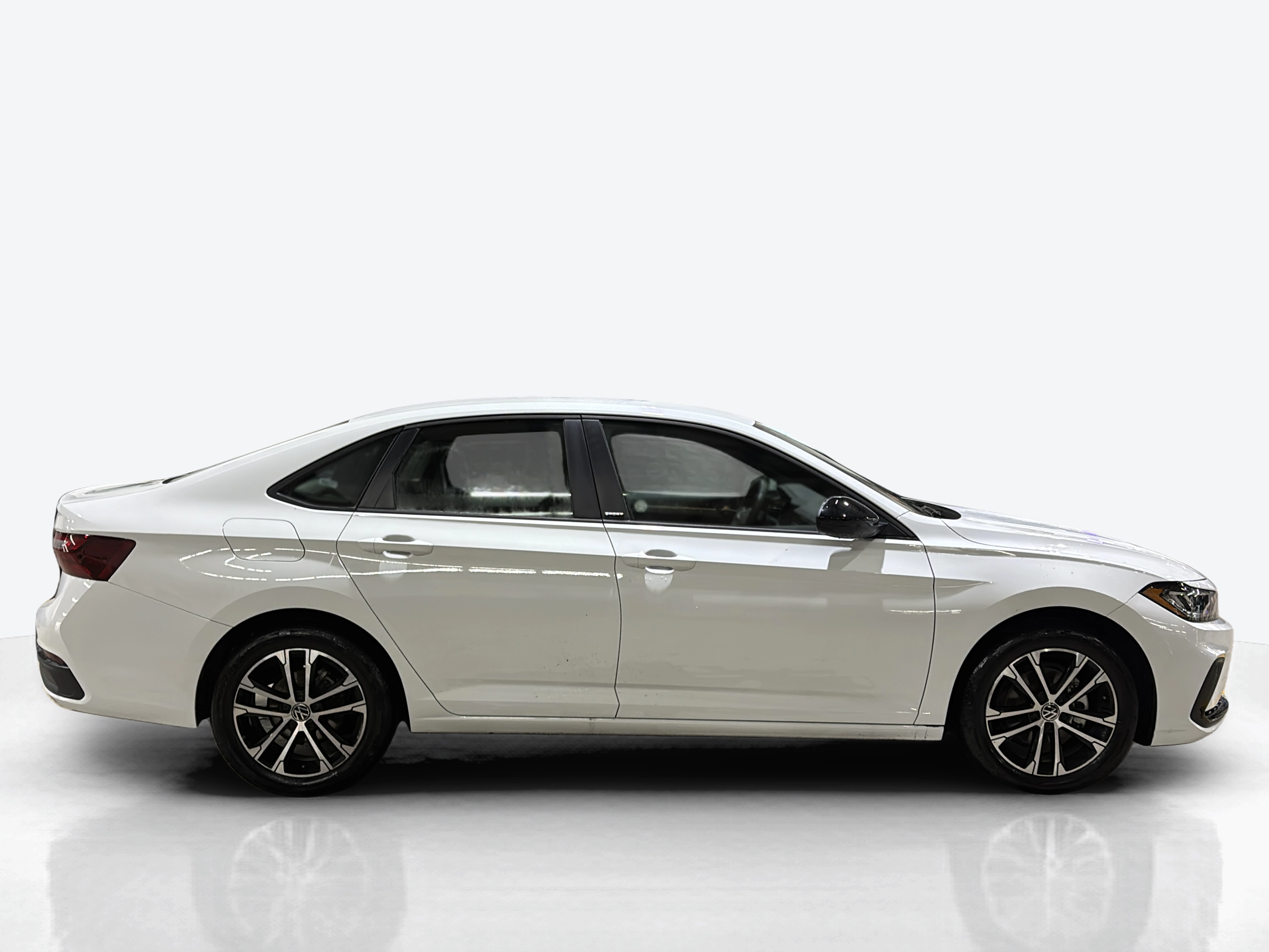 Vehicle exterior side