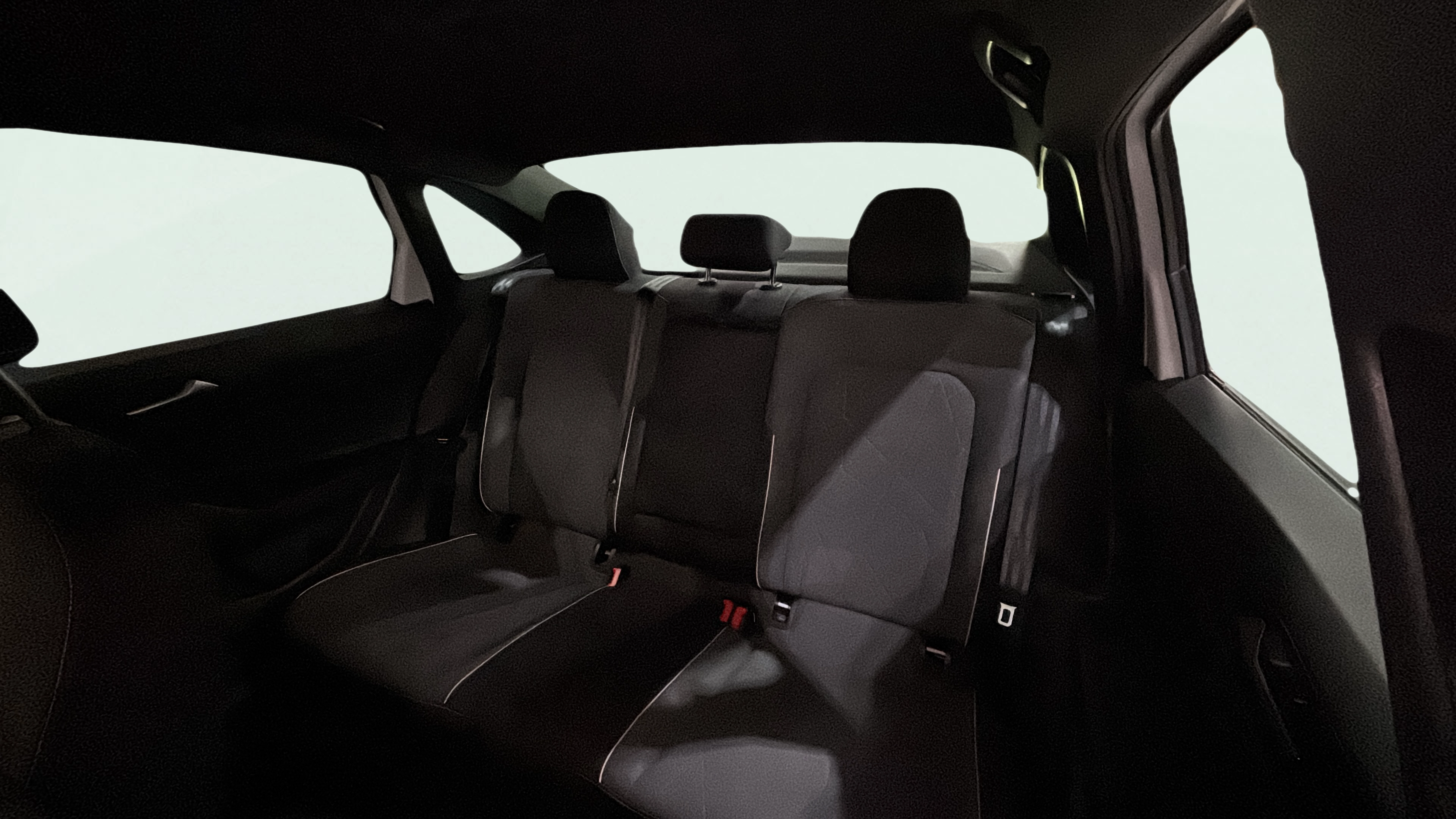Vehicle interior 2