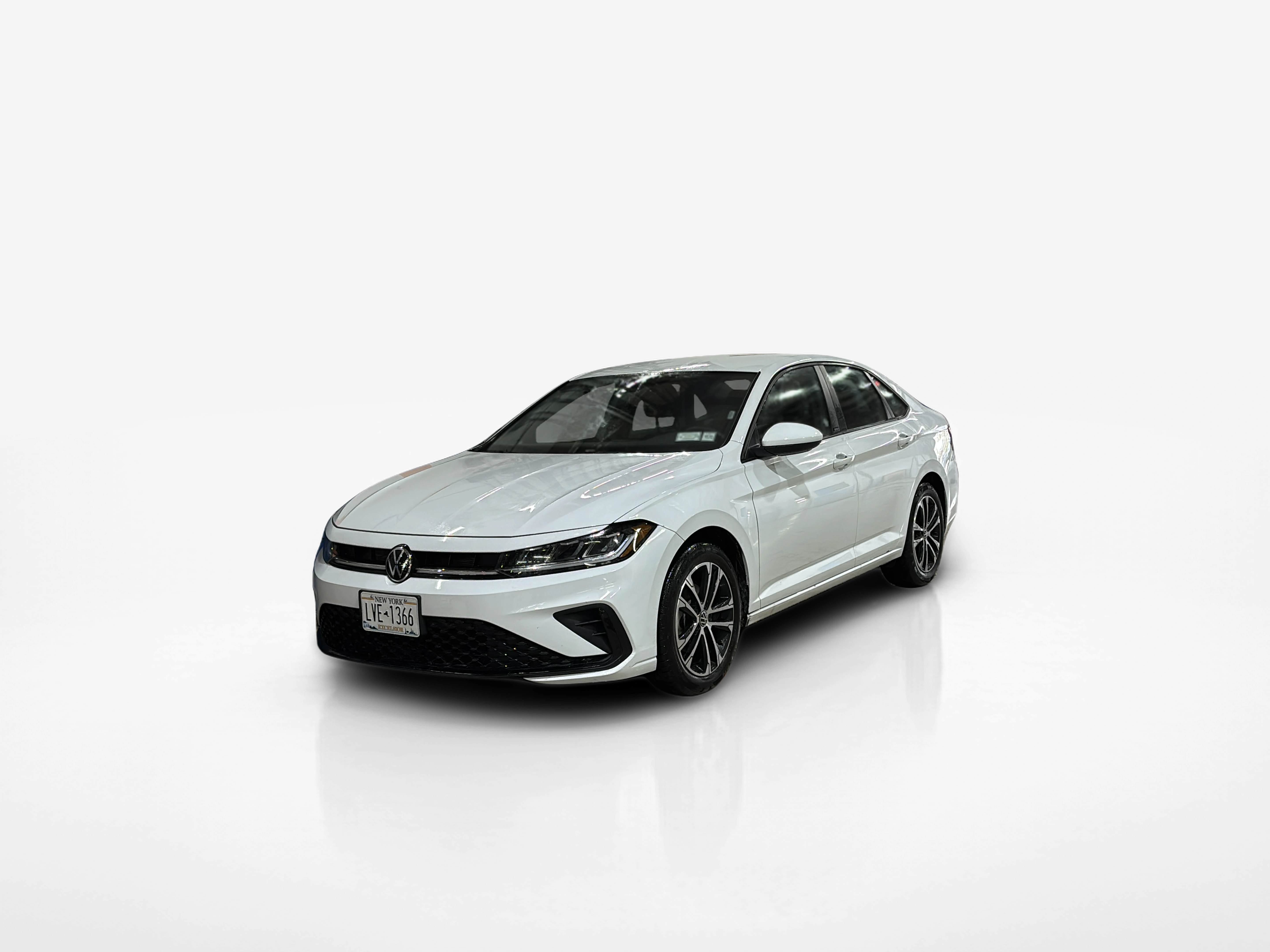 Vehicle exterior front