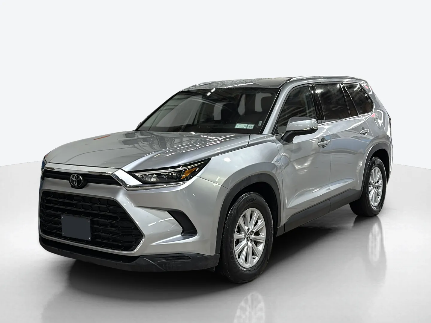 2025 Toyota Grand Highlander