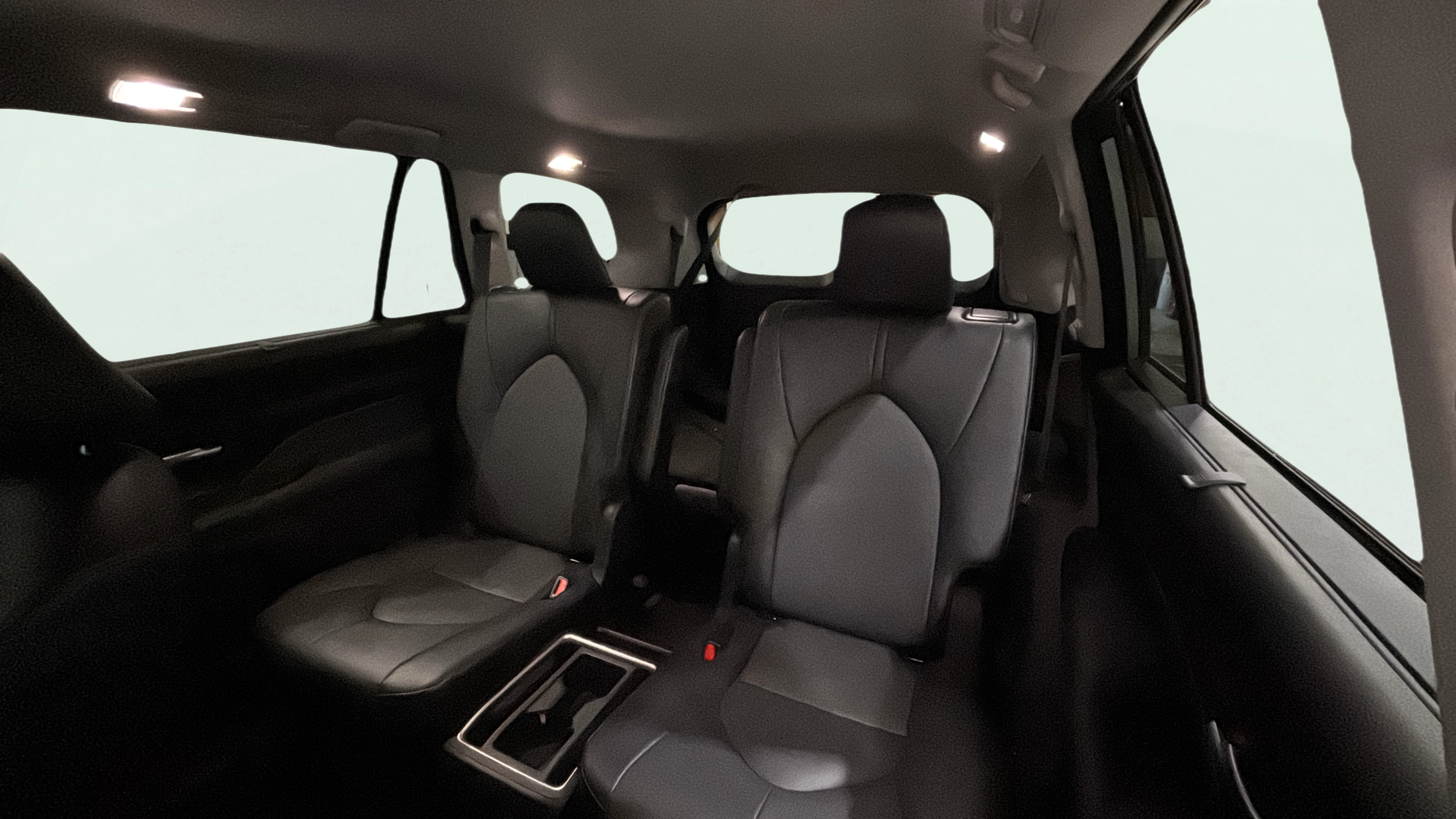 Vehicle interior 2