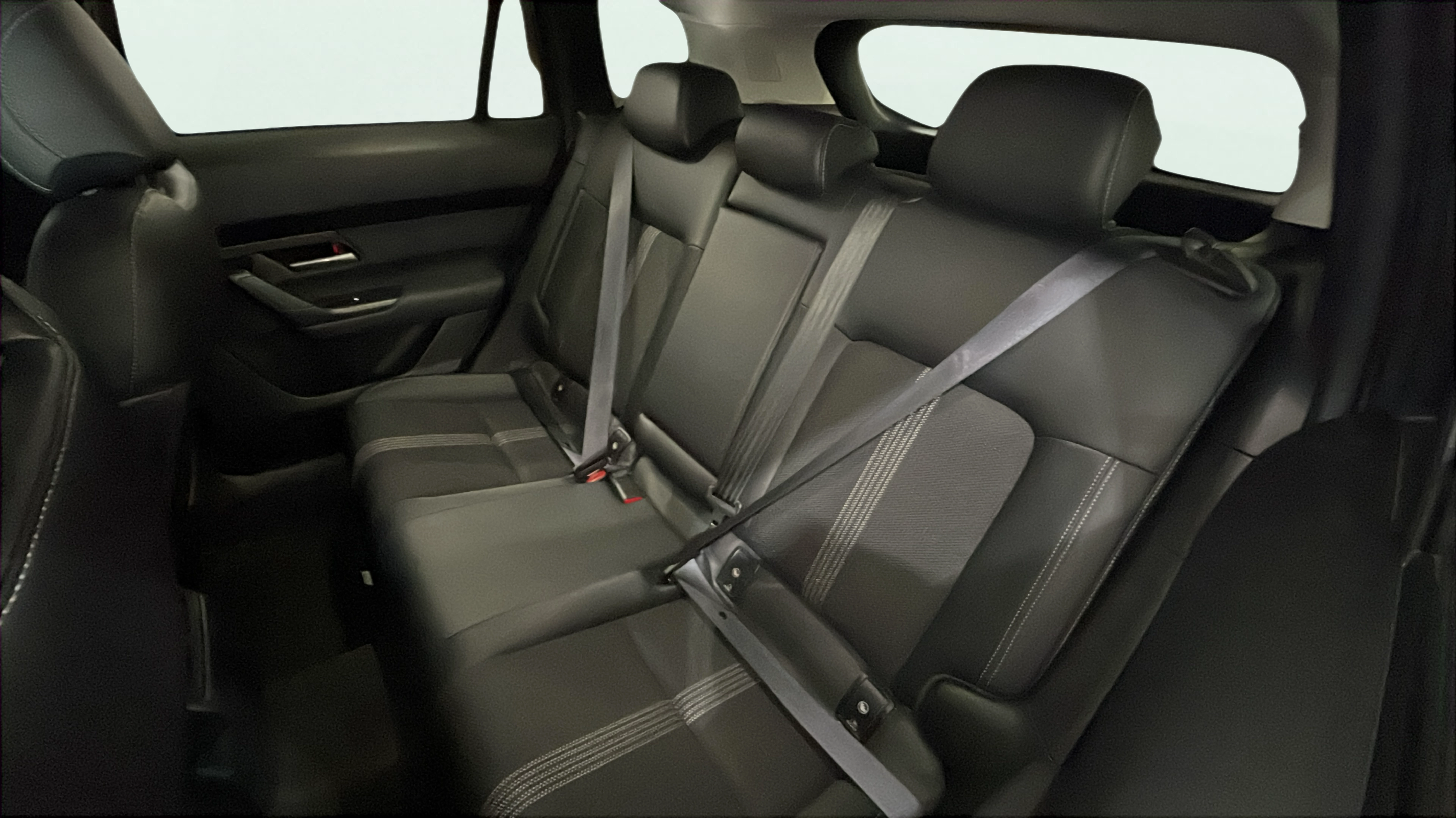 Vehicle interior 2