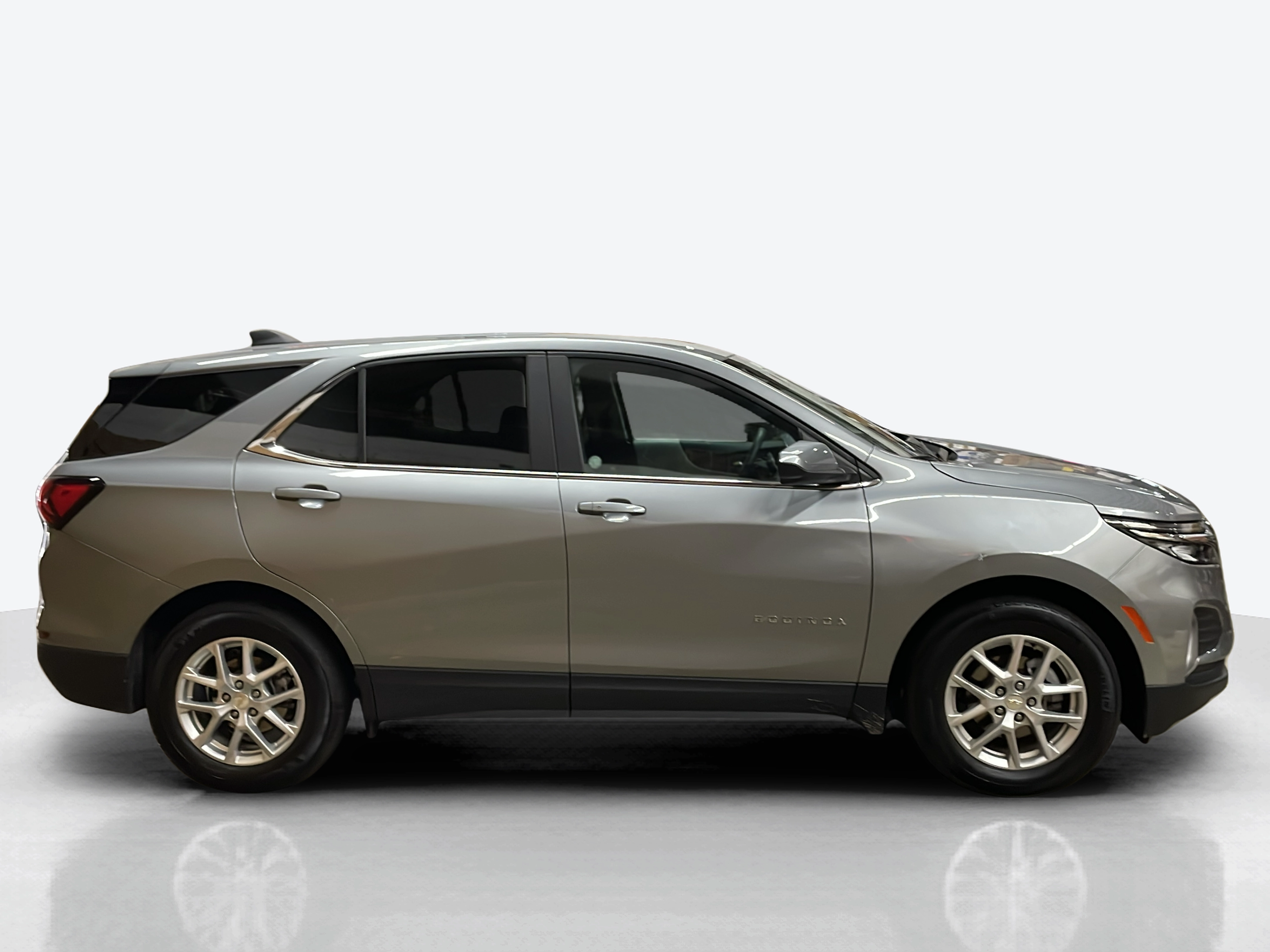 Vehicle exterior side