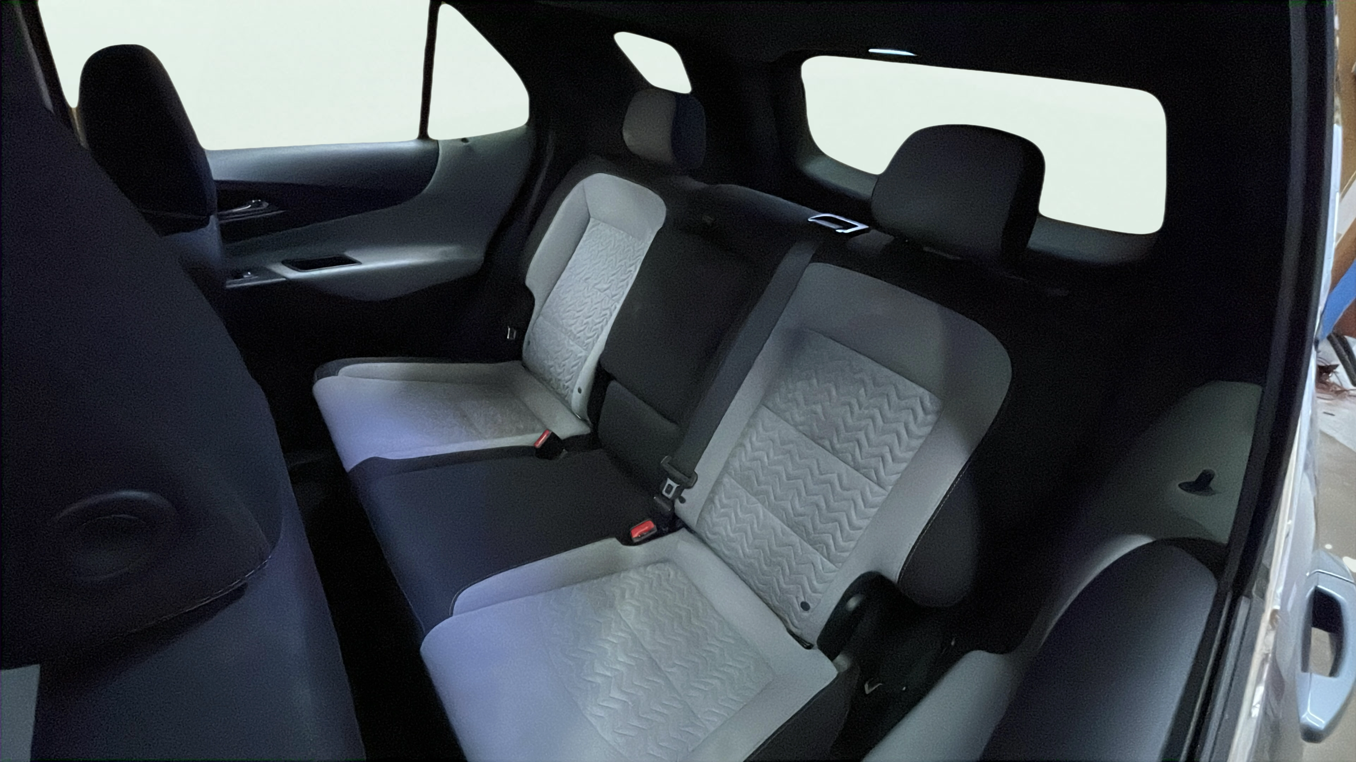 Vehicle interior 2
