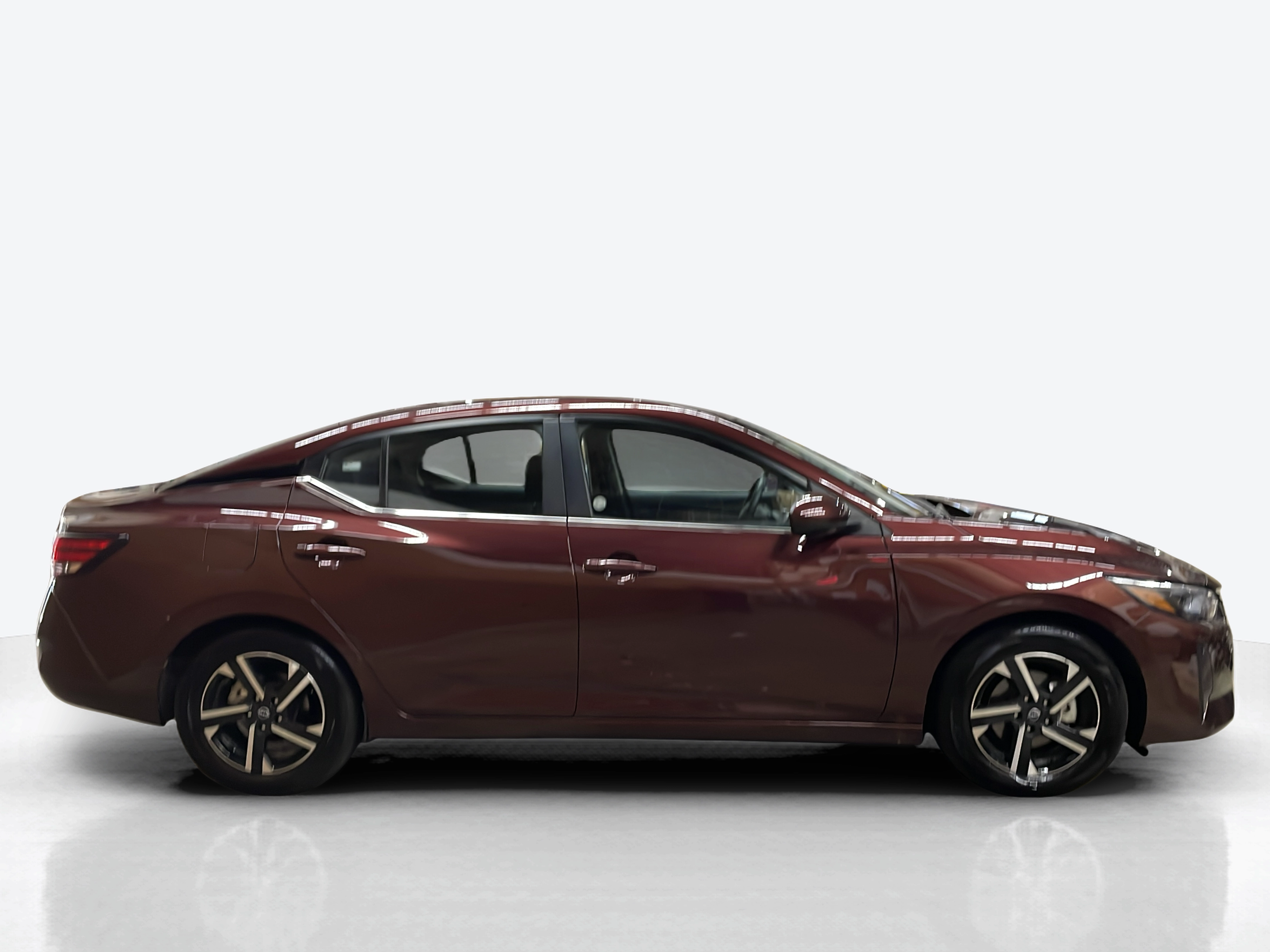 Vehicle exterior side