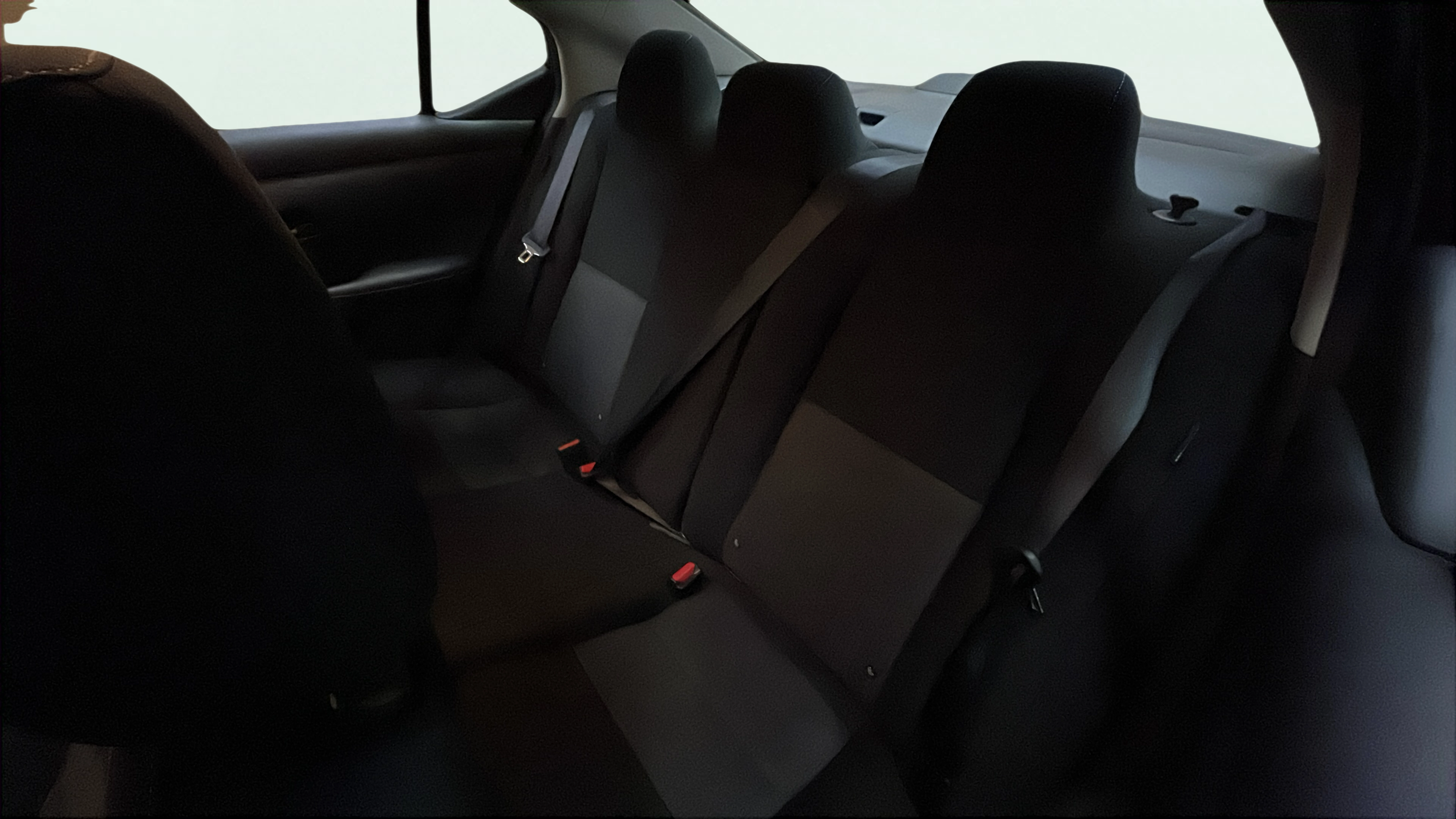 Vehicle interior 2