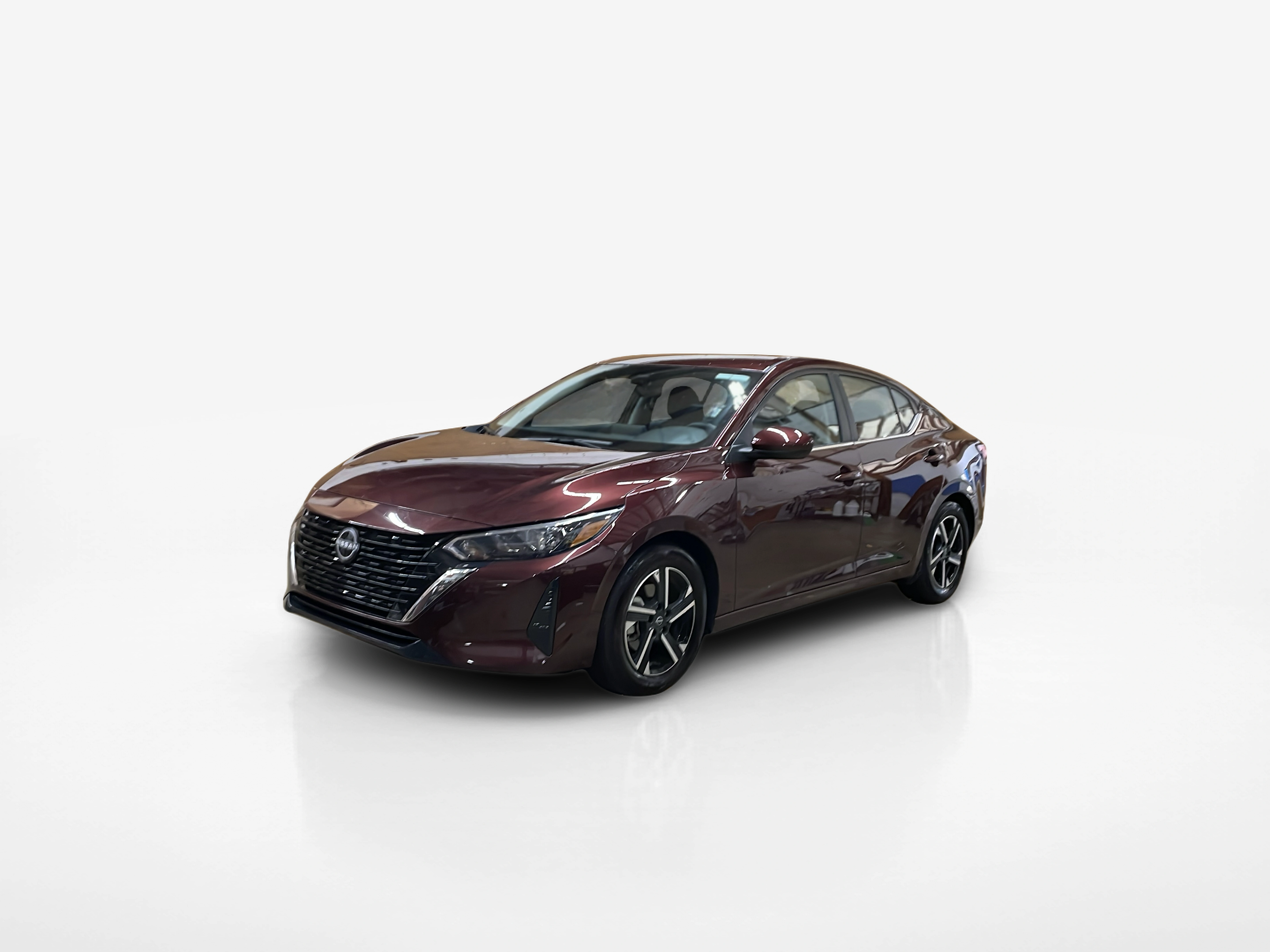 Vehicle exterior front