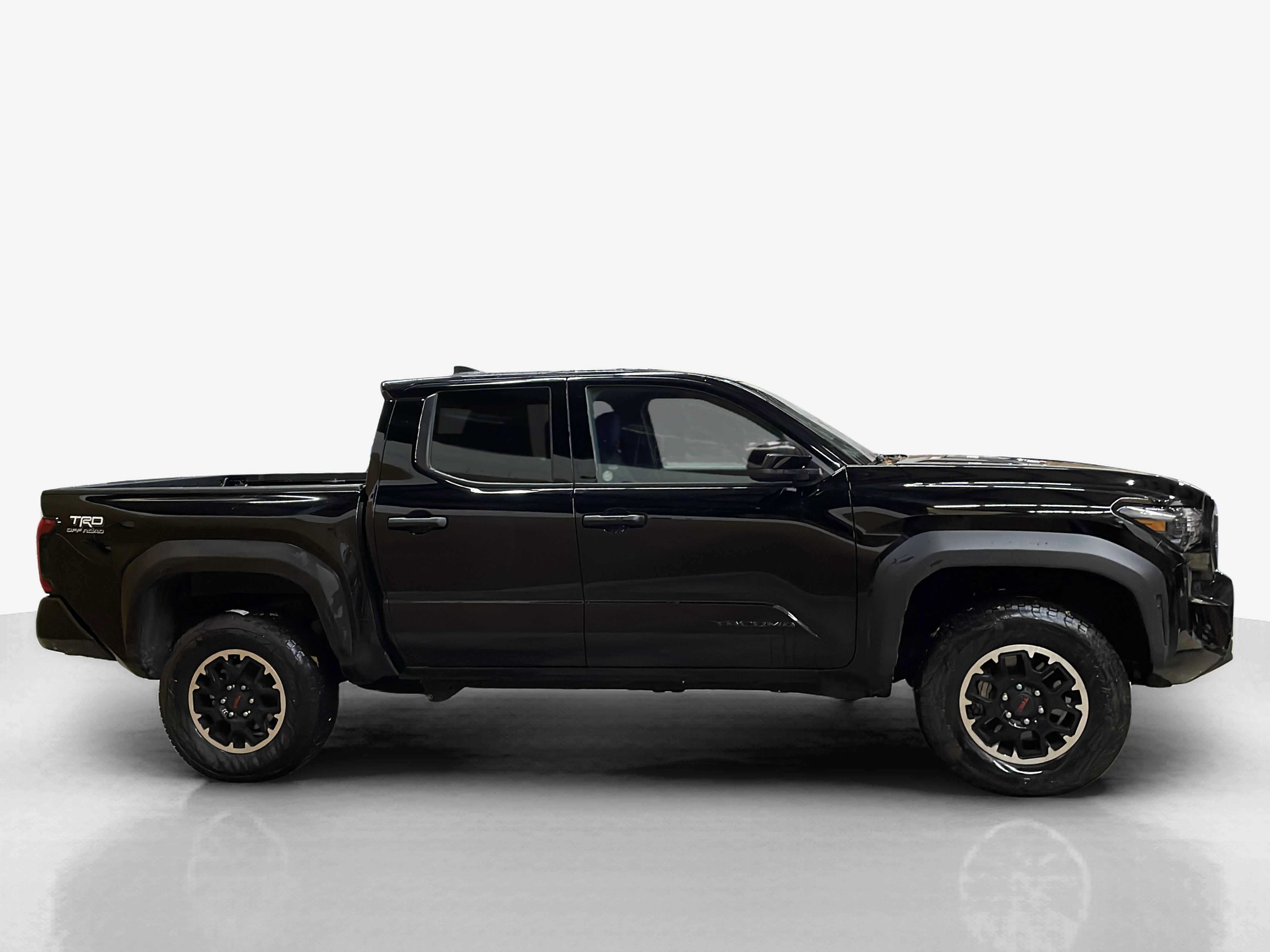 Vehicle exterior side