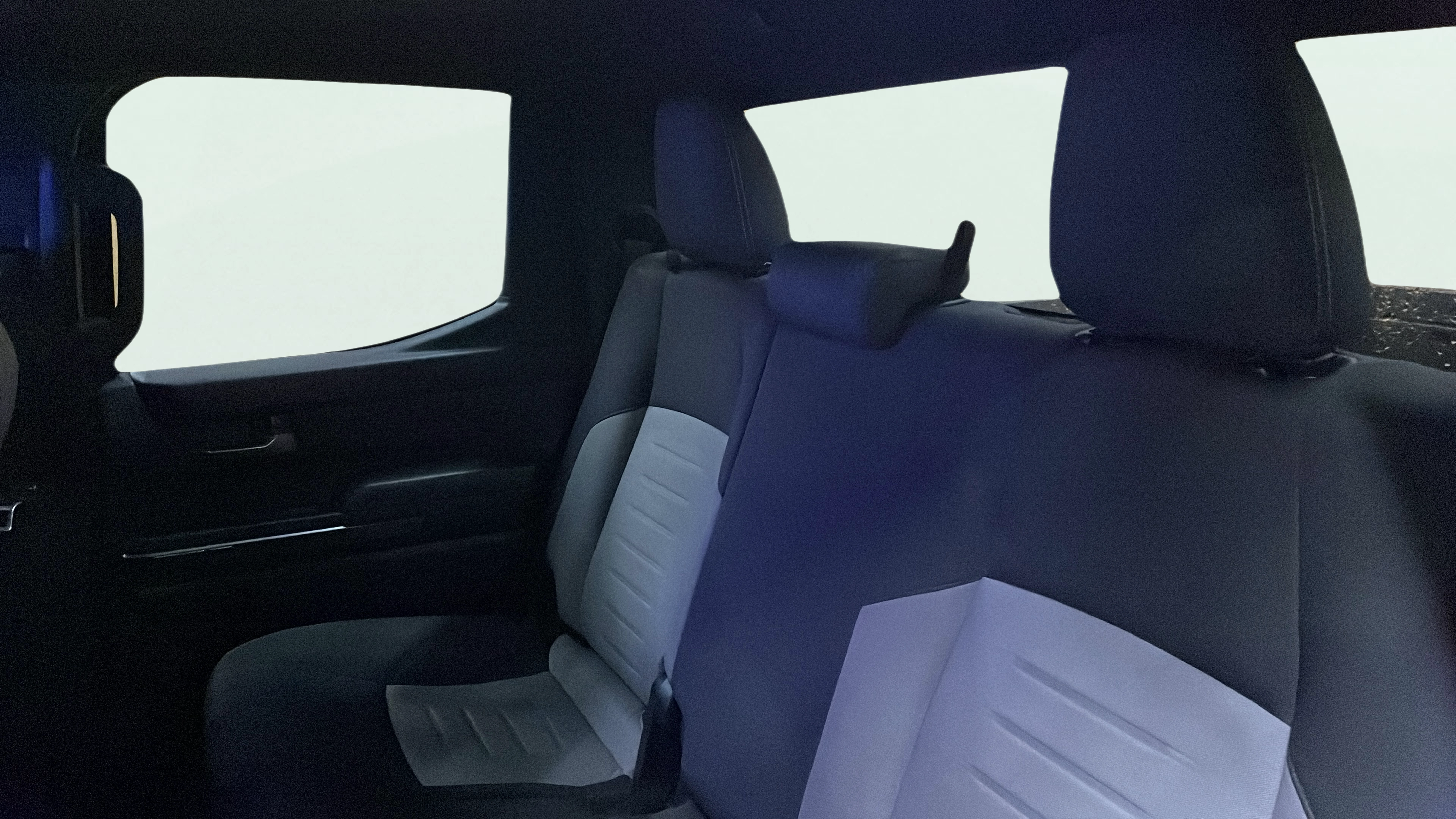 Vehicle interior 2
