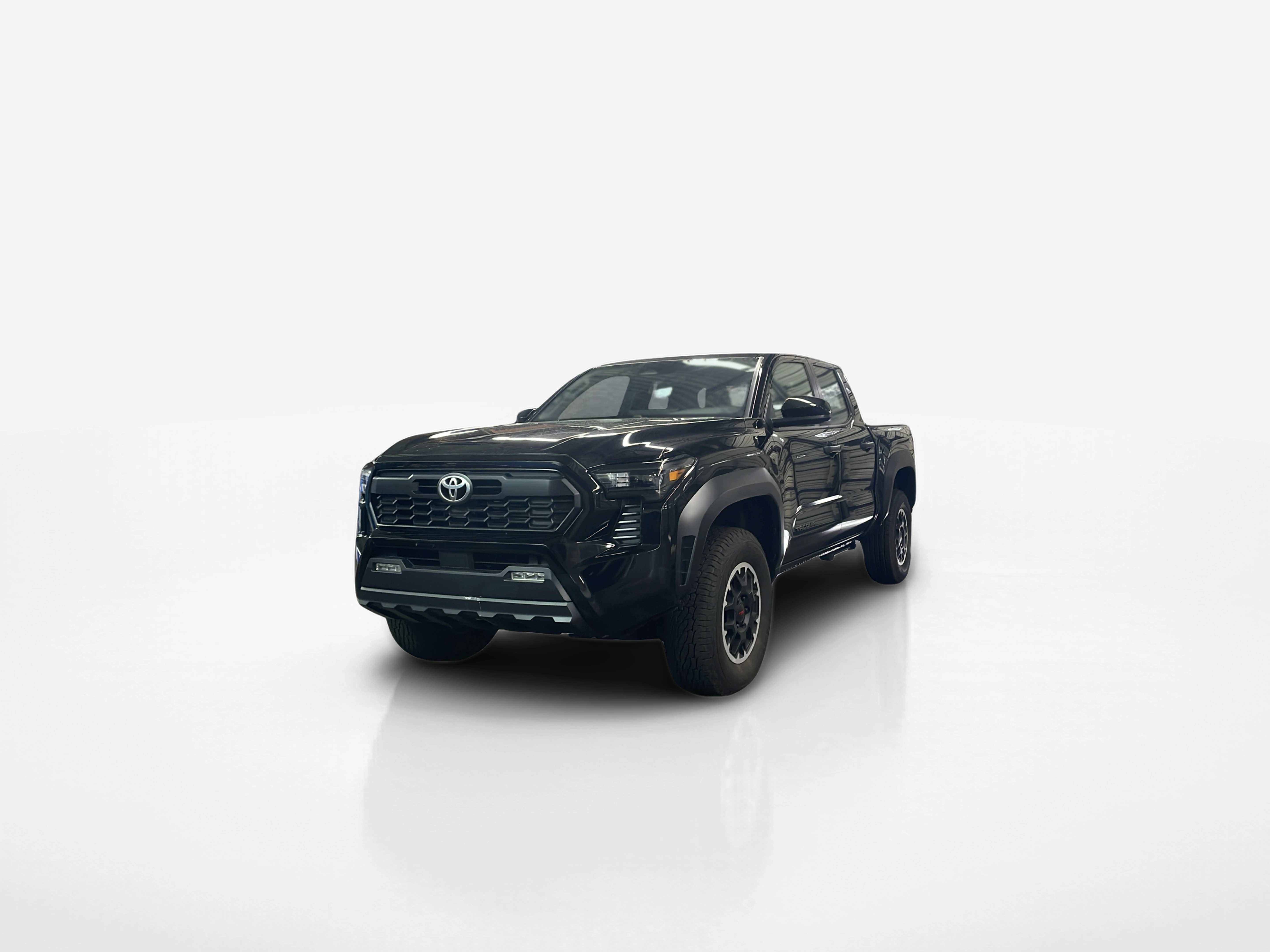 Vehicle exterior front