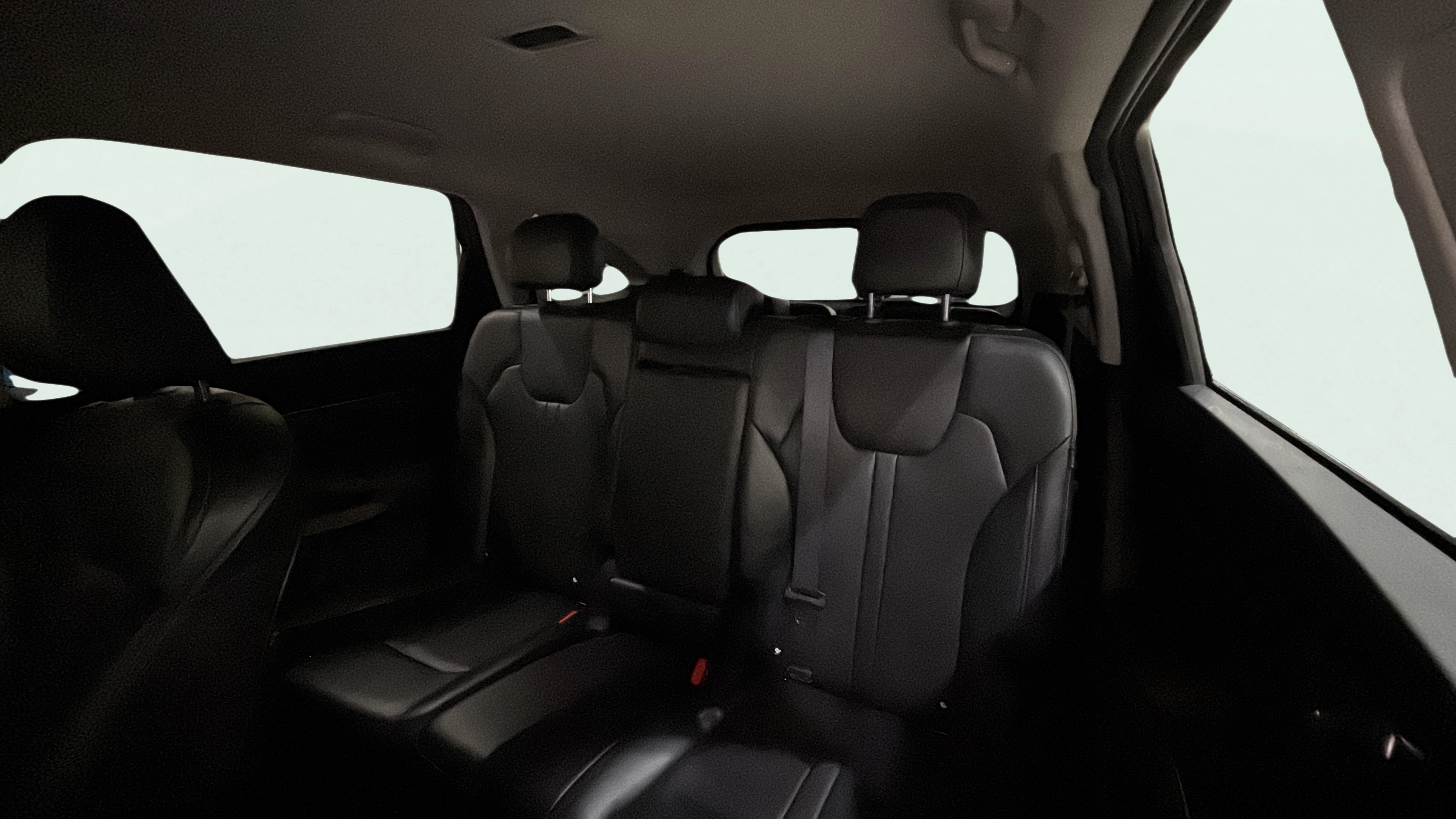 Vehicle interior 2