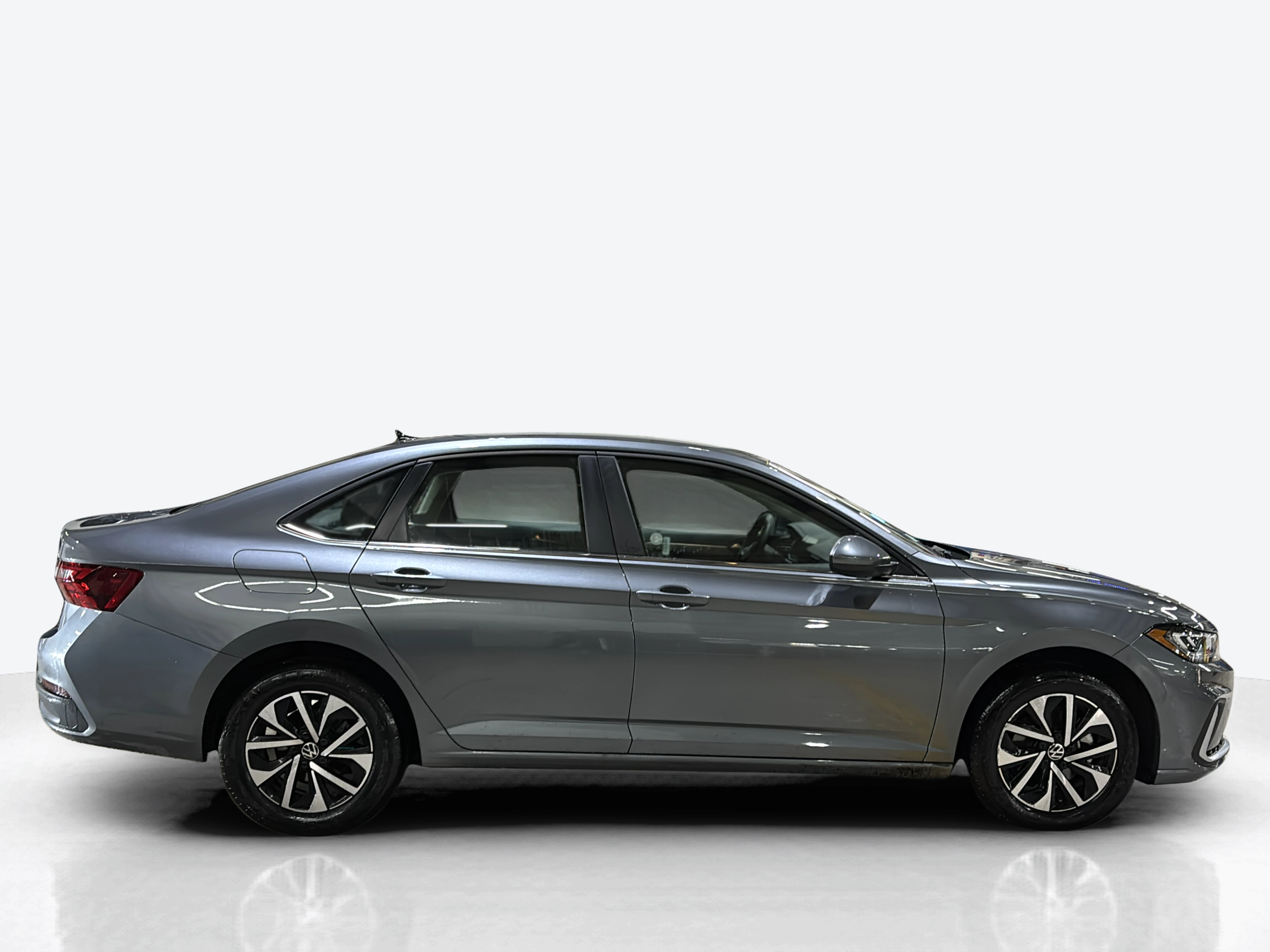 Vehicle exterior side