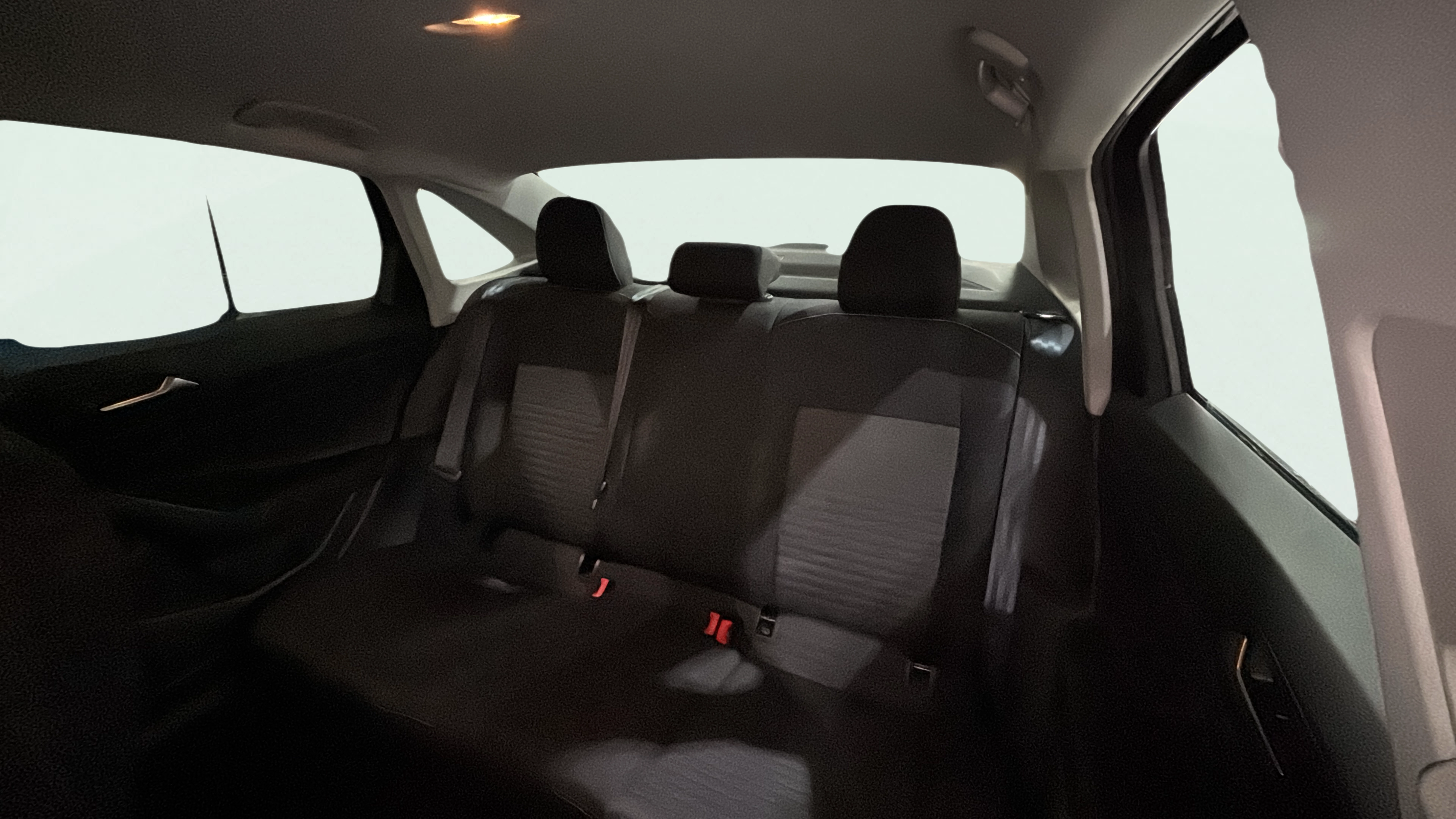 Vehicle interior 2