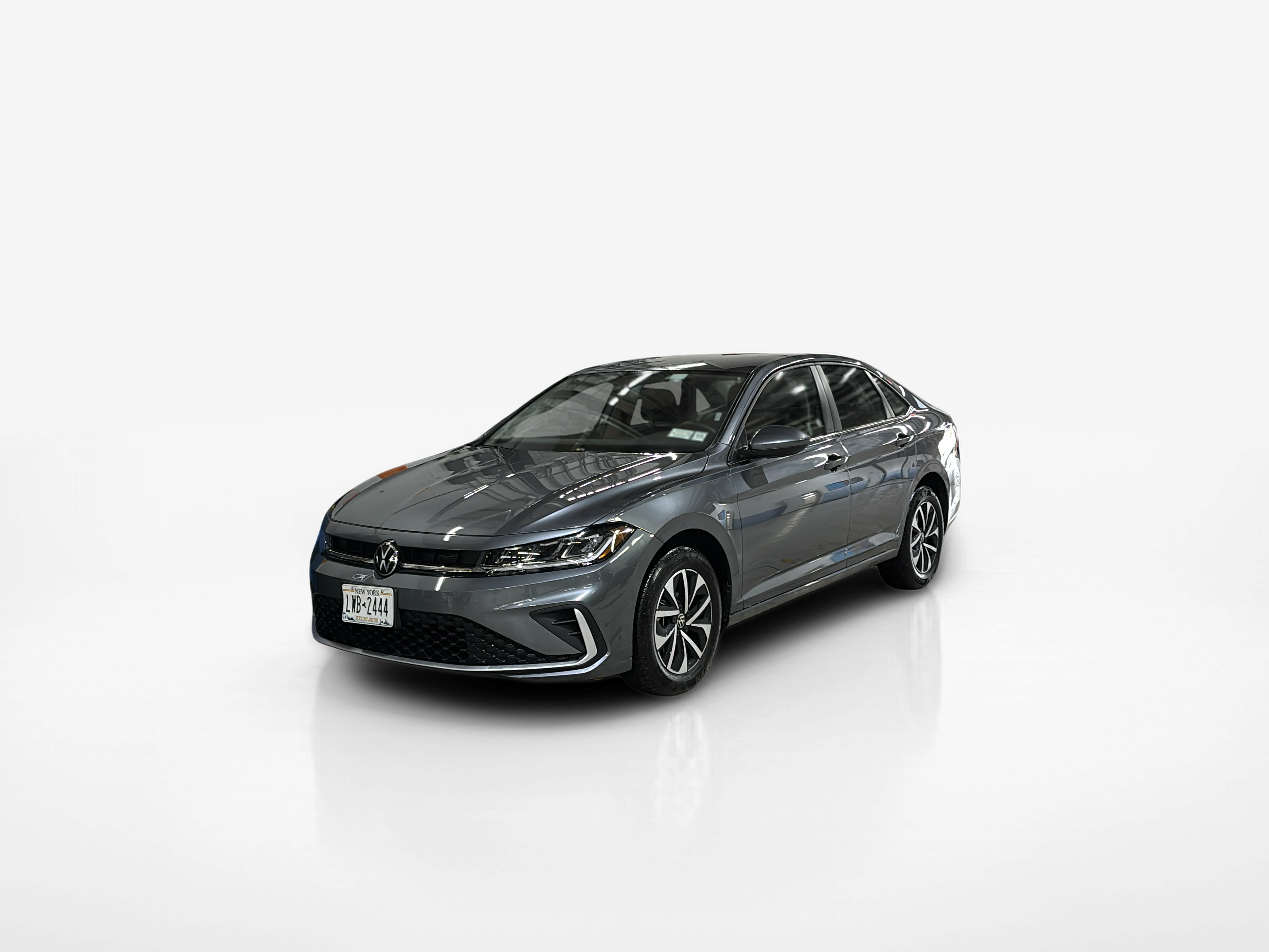 Vehicle exterior front