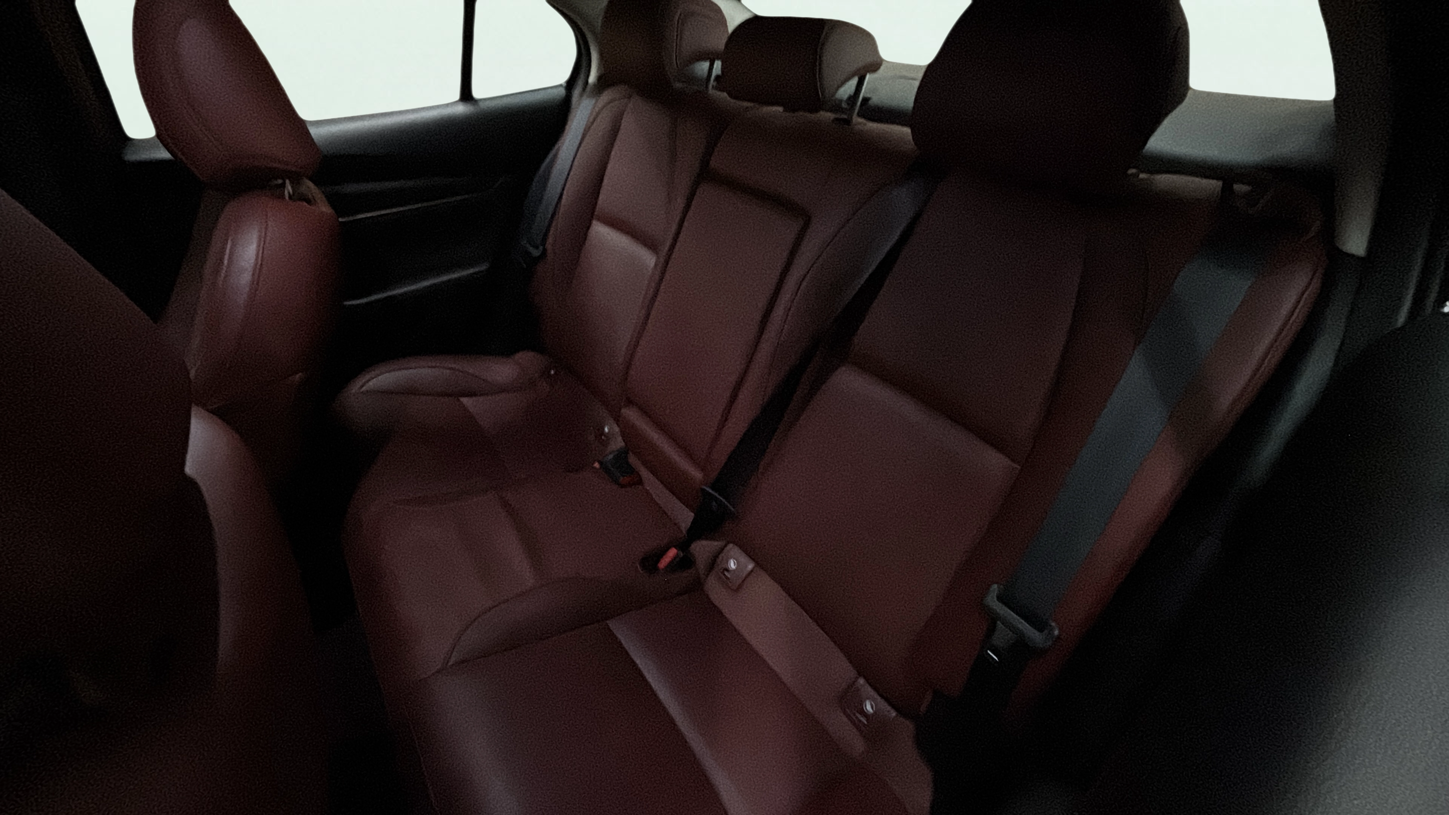 Vehicle interior 2
