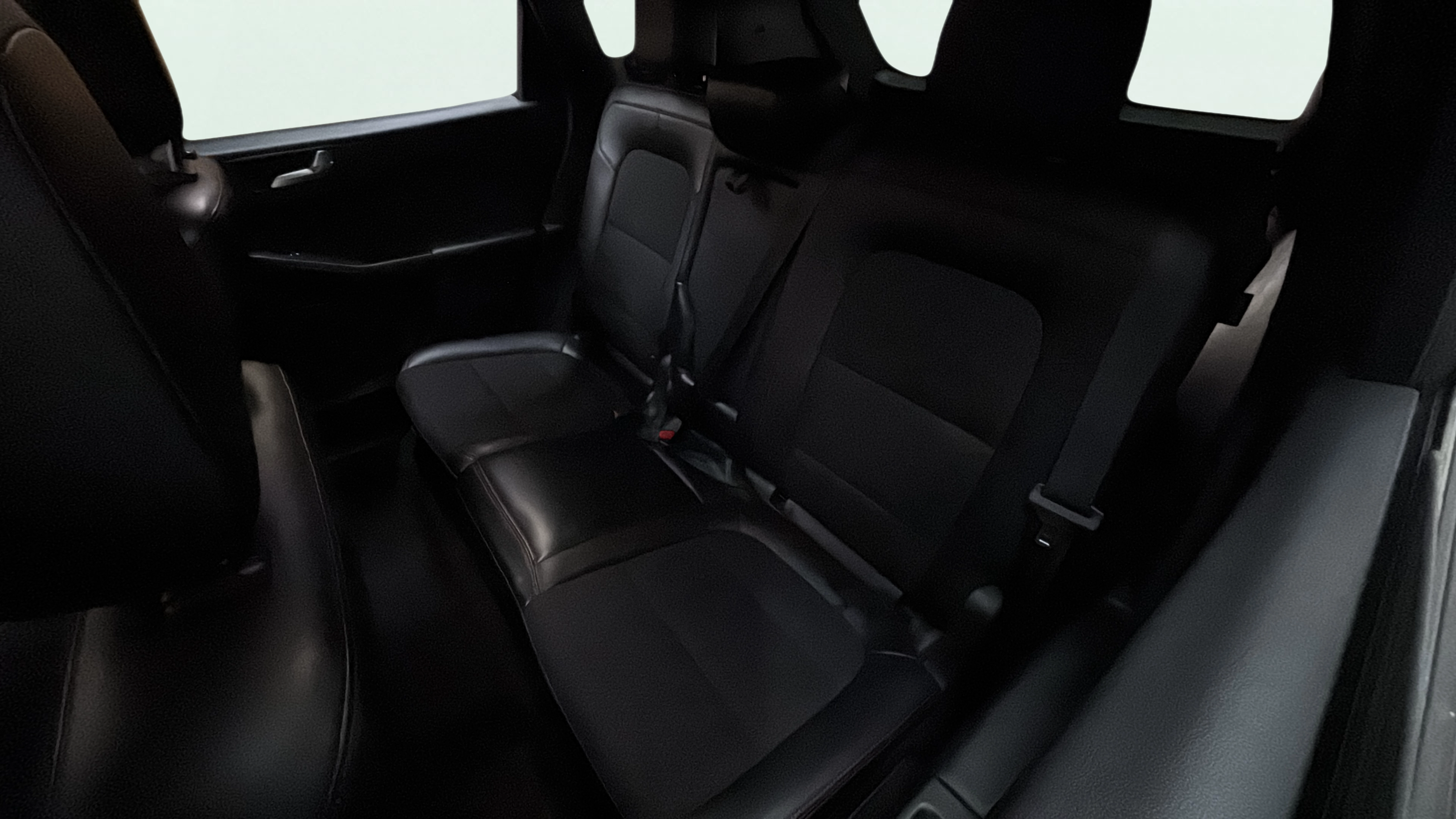 Vehicle interior 2