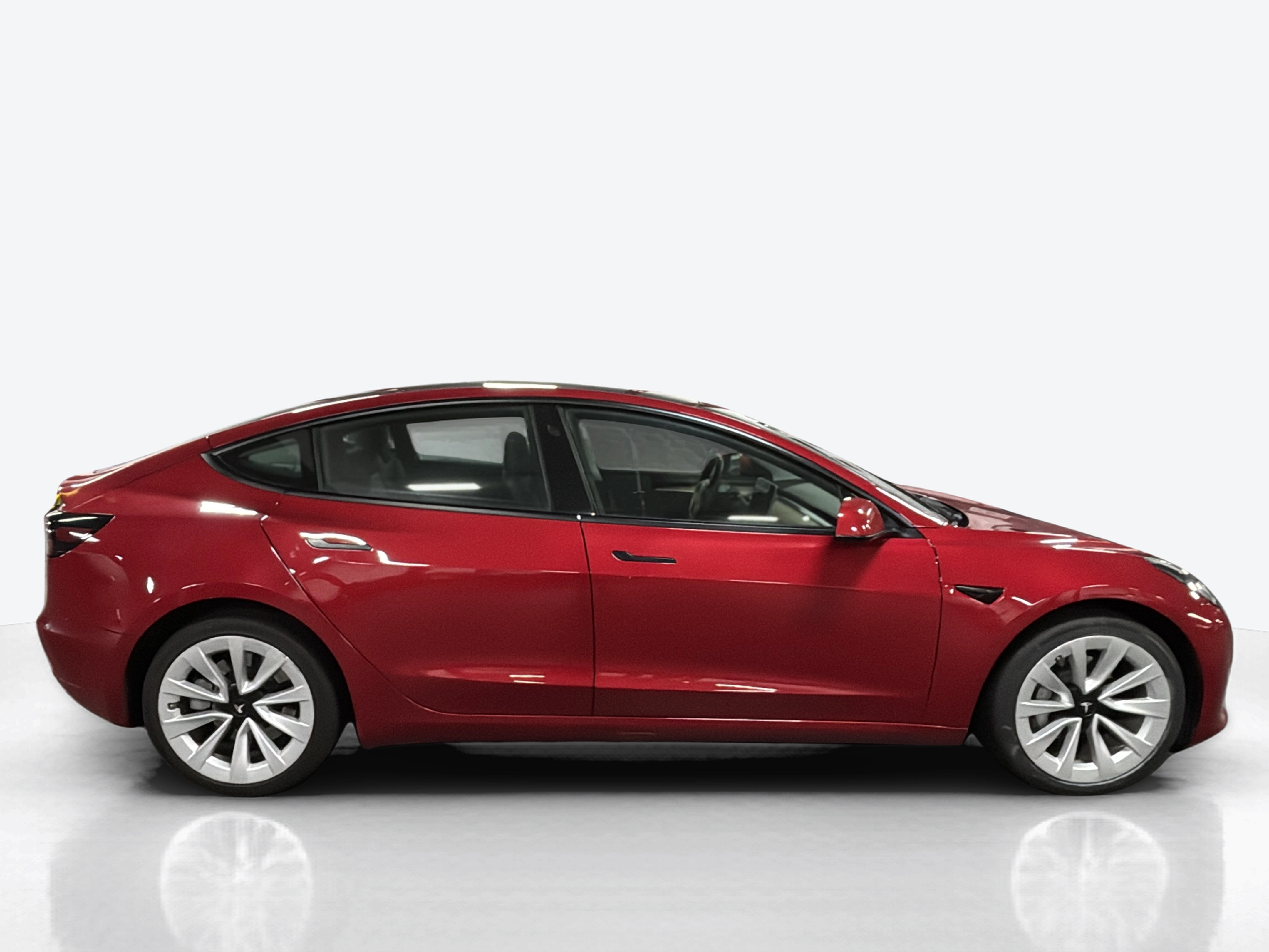 Vehicle exterior side