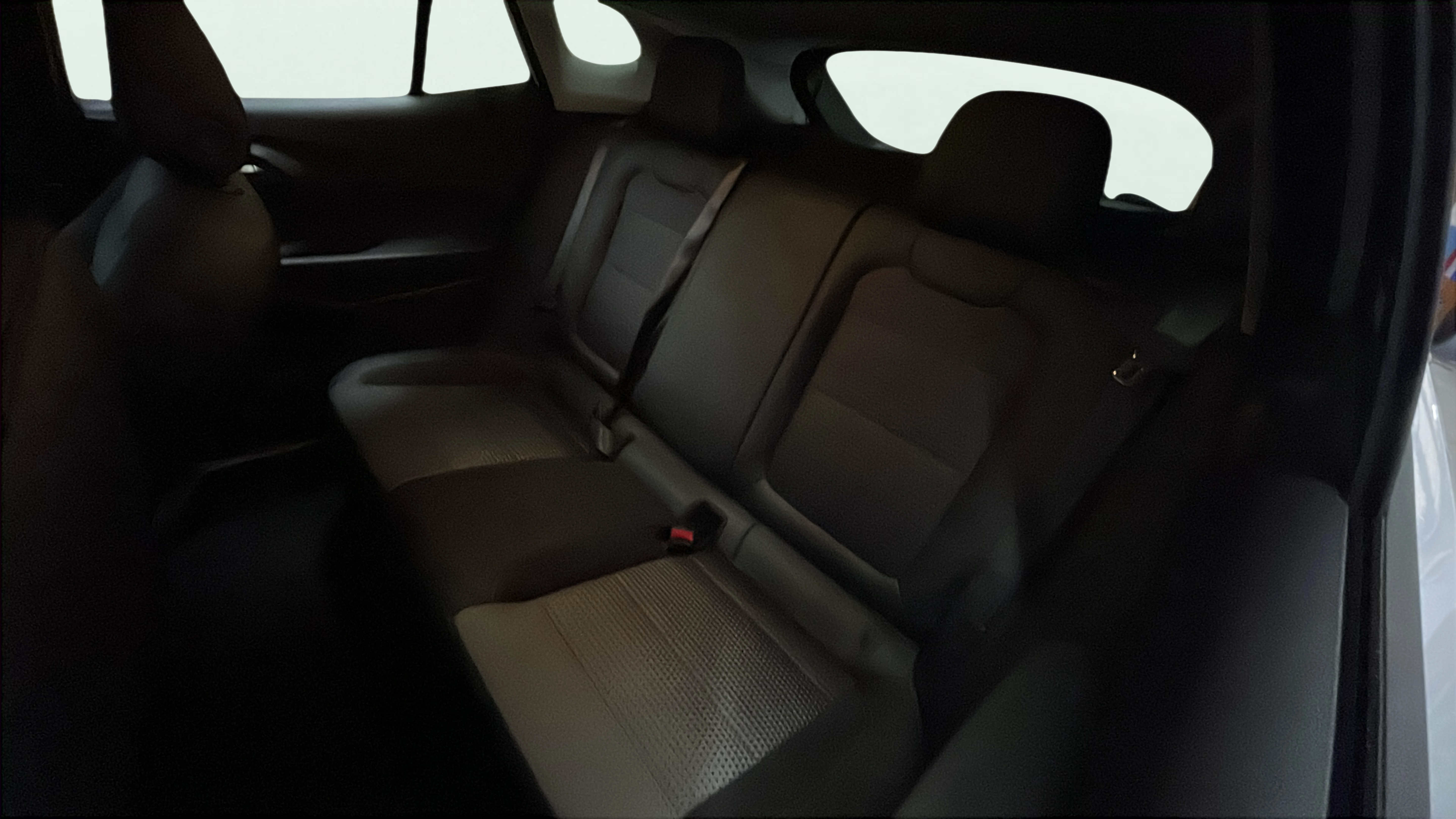 Vehicle interior 2