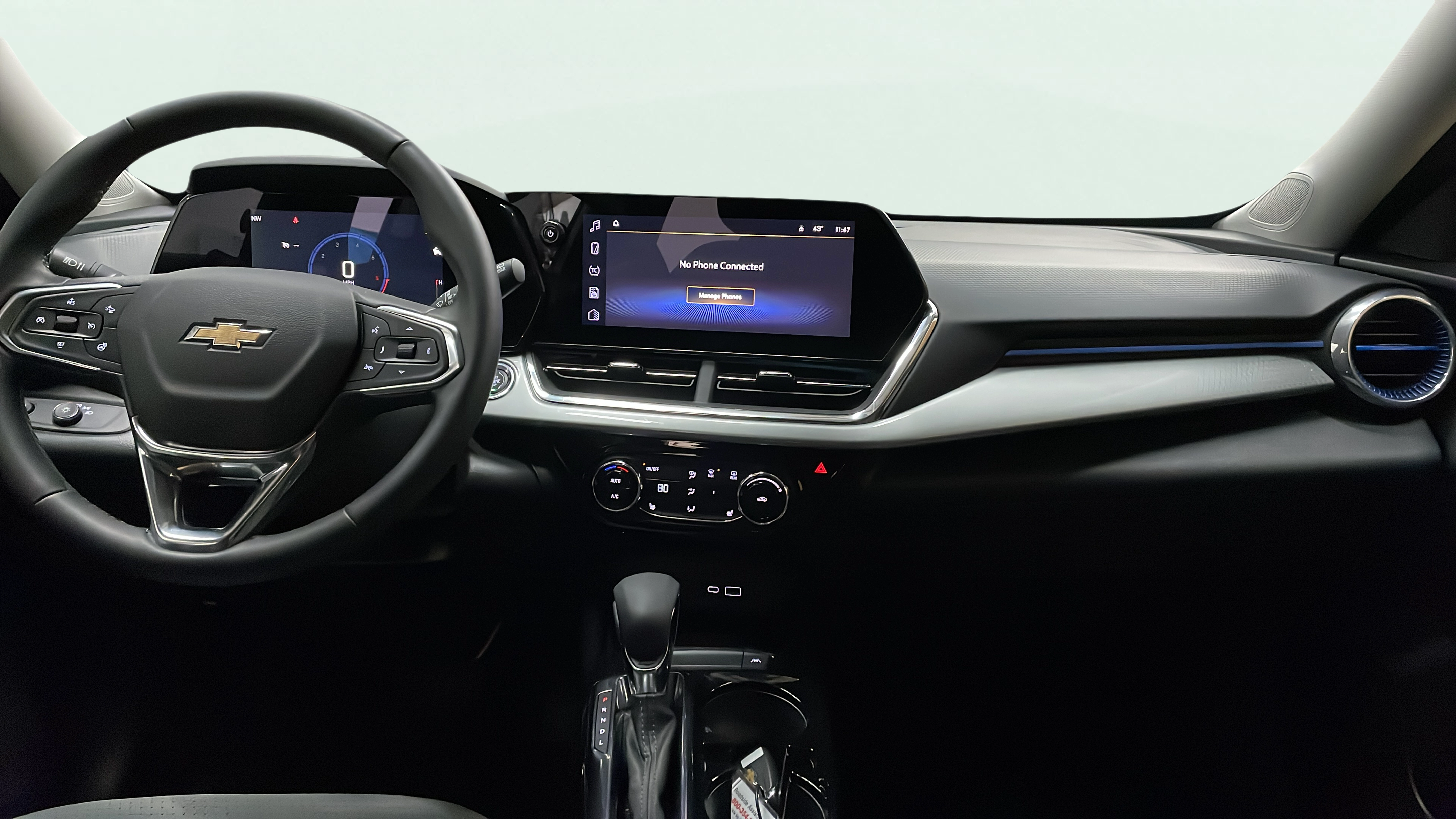 Vehicle interior 360 preview