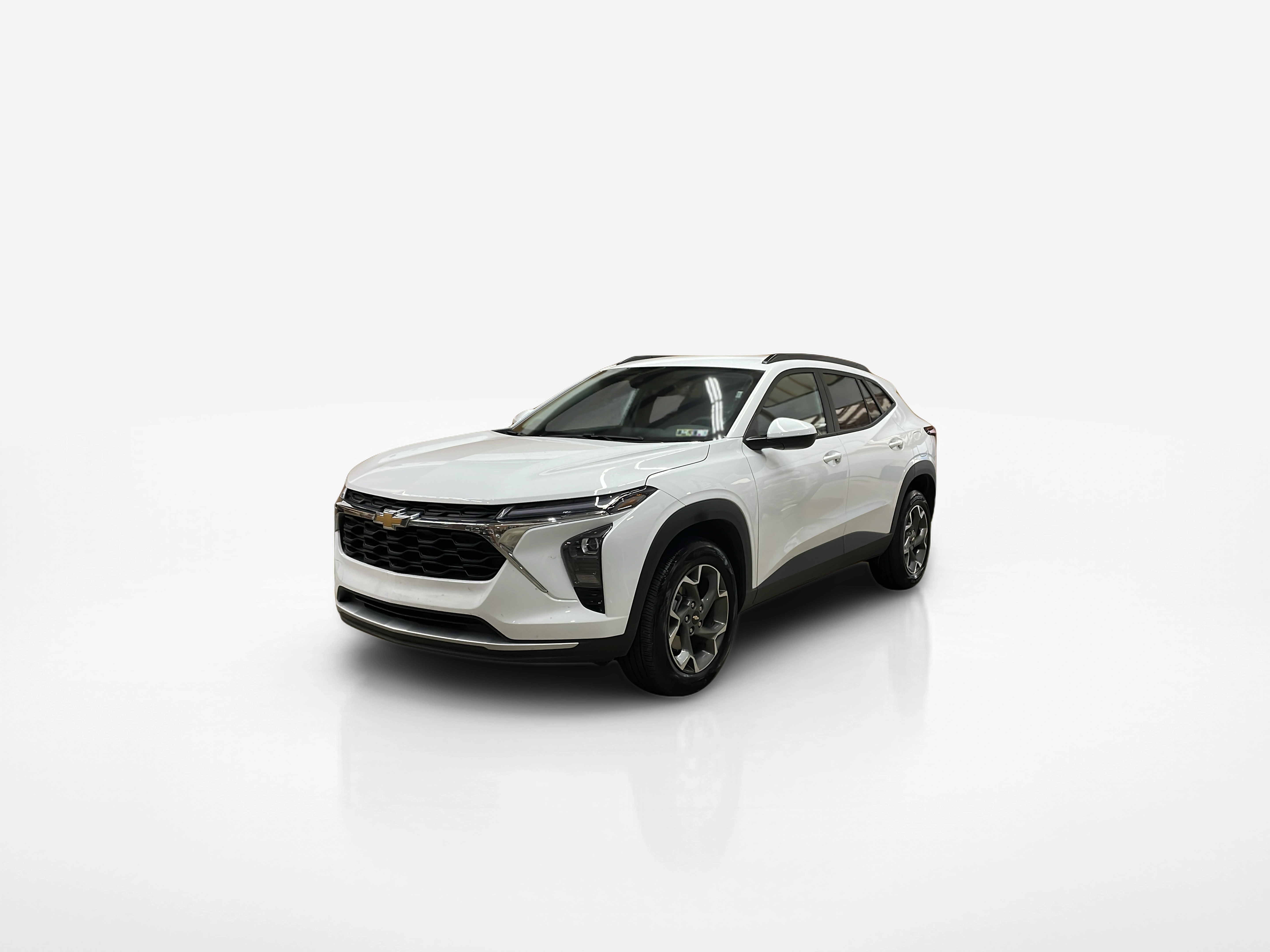 Vehicle exterior front