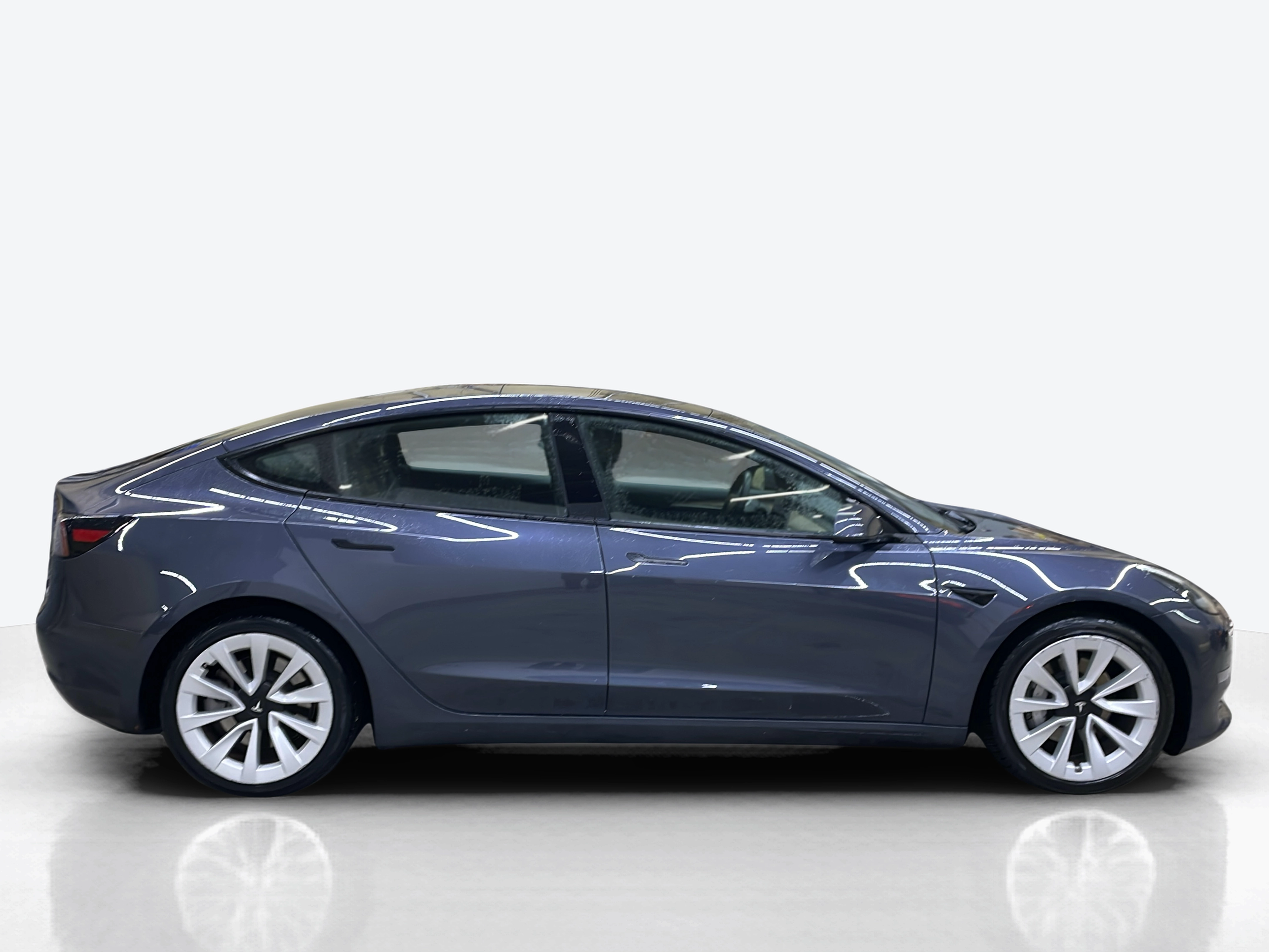 Vehicle exterior side