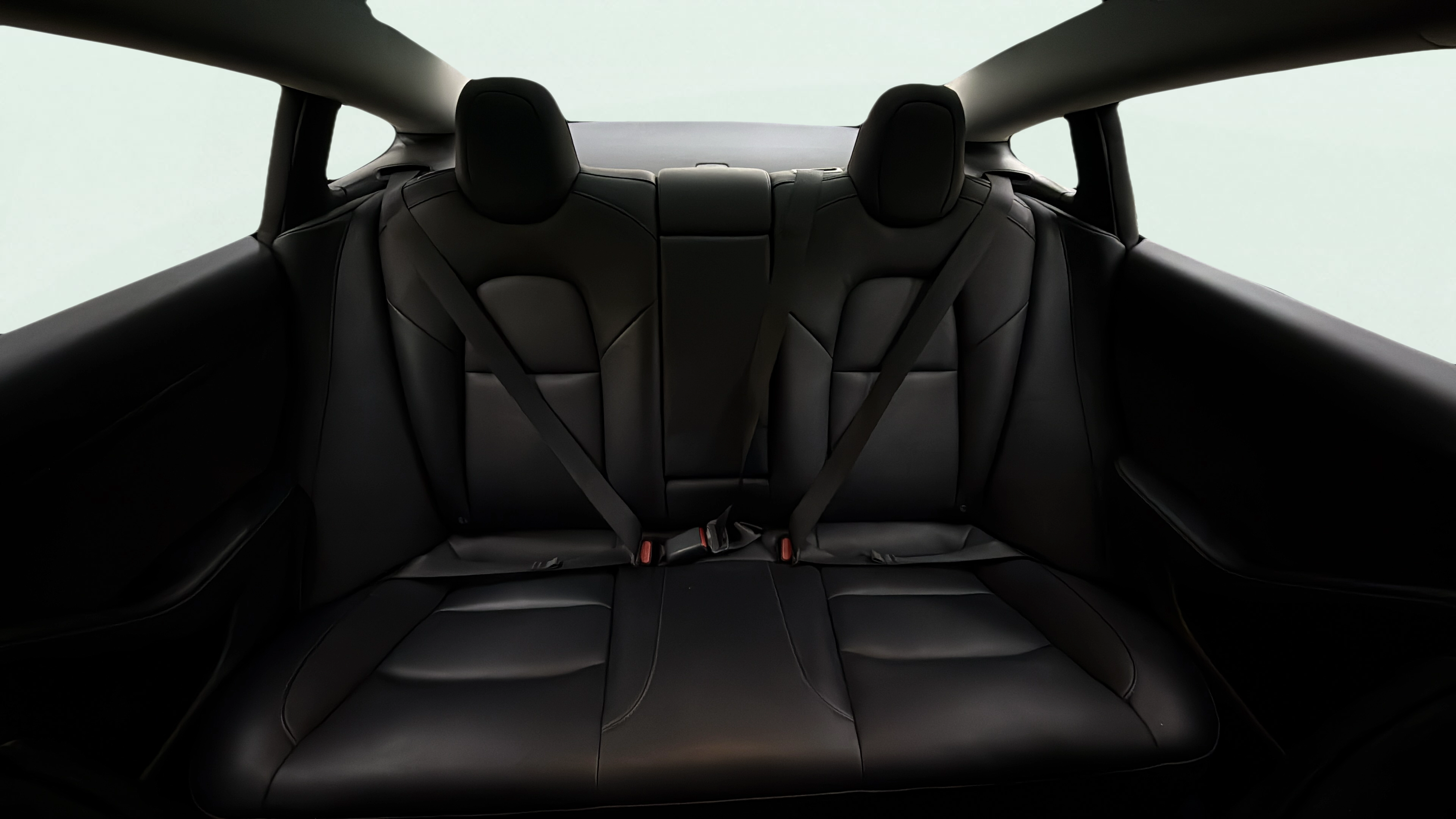 Vehicle interior 2