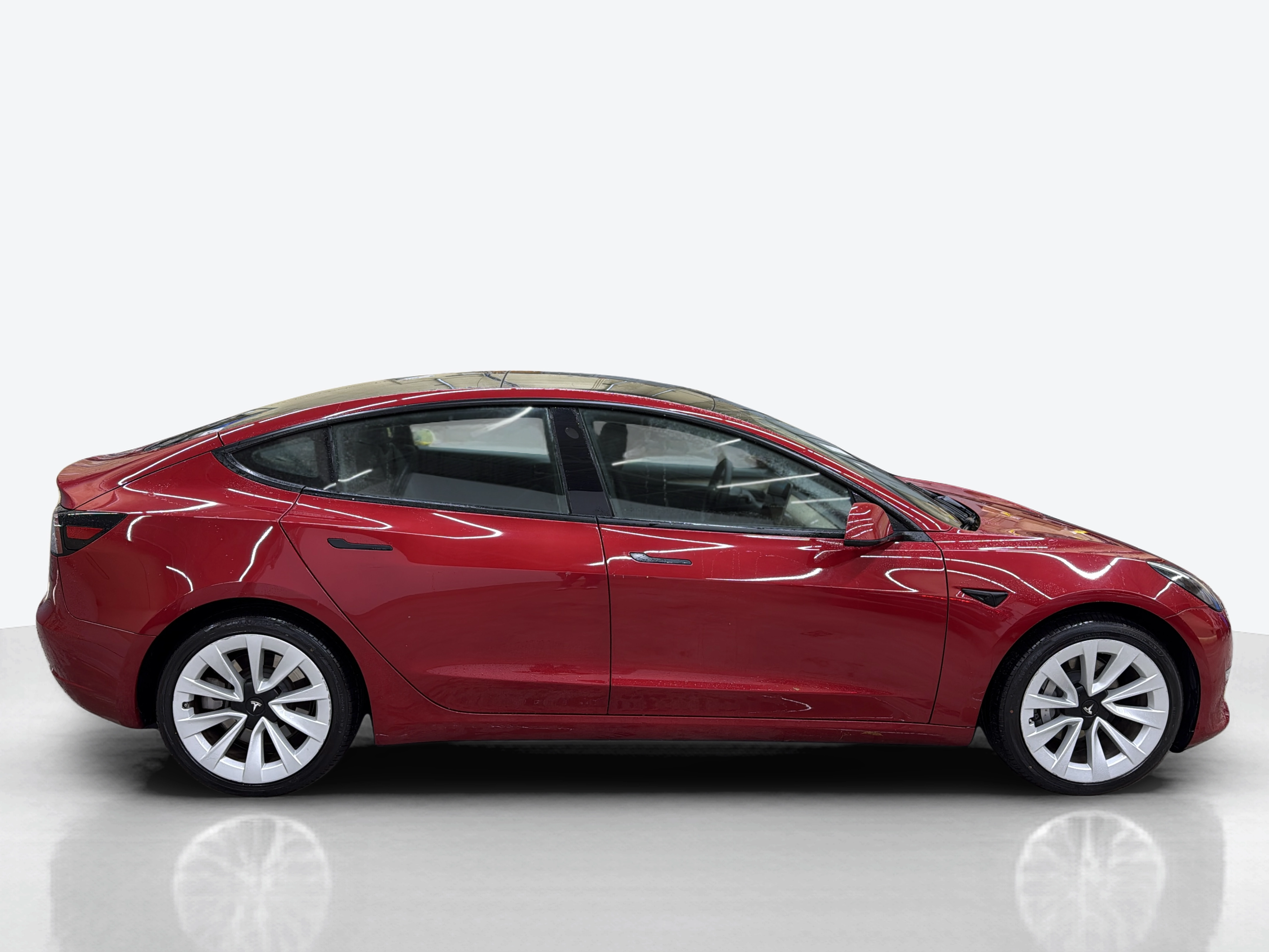 Vehicle exterior side